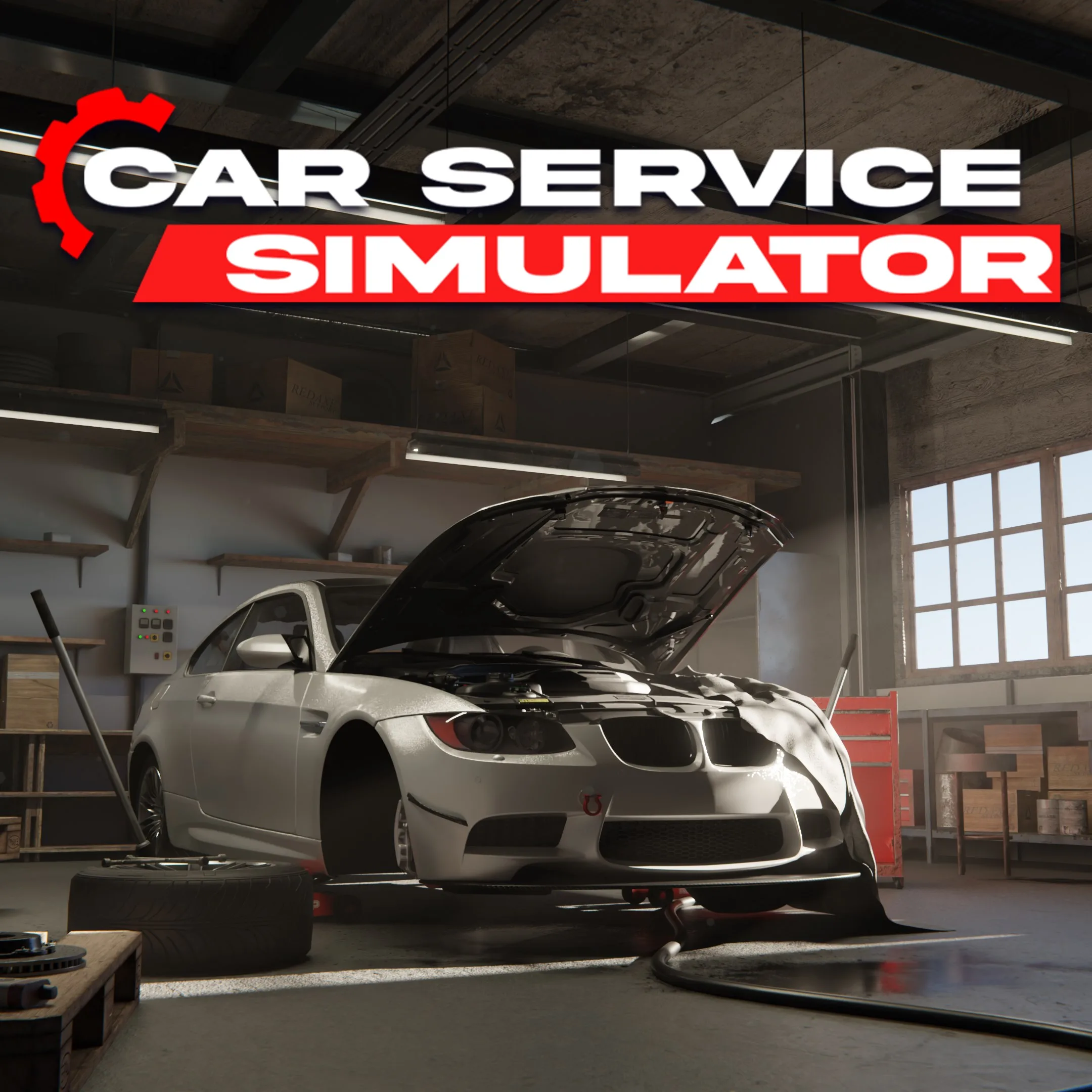 Car Service Simulator [X|S] - изображение 1