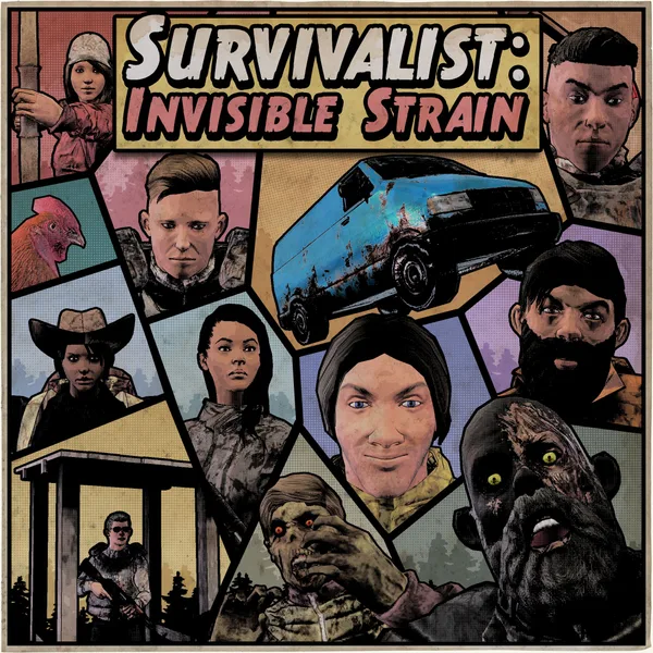 Survivalist: Invisible Strain [X|S]