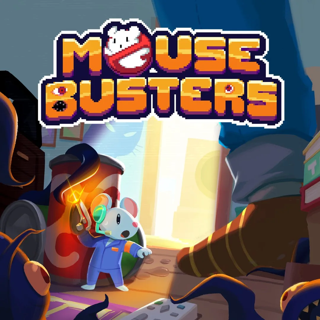 Mousebusters [One,&nbsp;X|S] - изображение 1