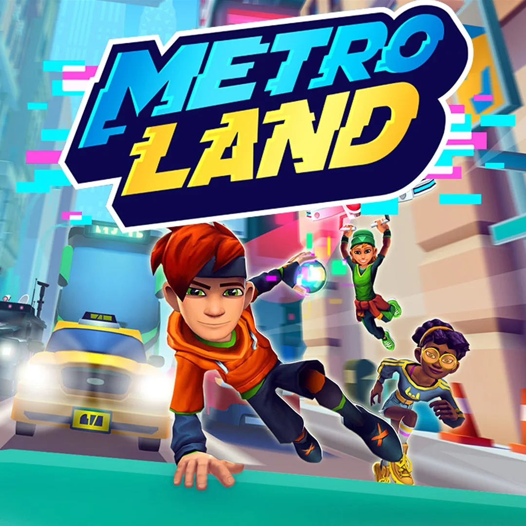MetroLand [One,&nbsp;X|S] - изображение 1
