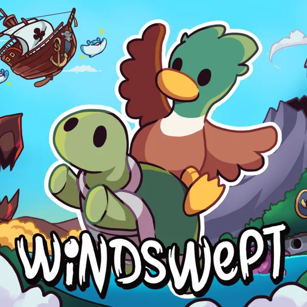 Windswept [One,&nbsp;X|S]
