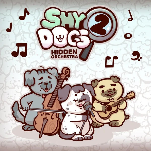 Shy Dogs Hidden Orchestra 2 [One,&nbsp;X|S]