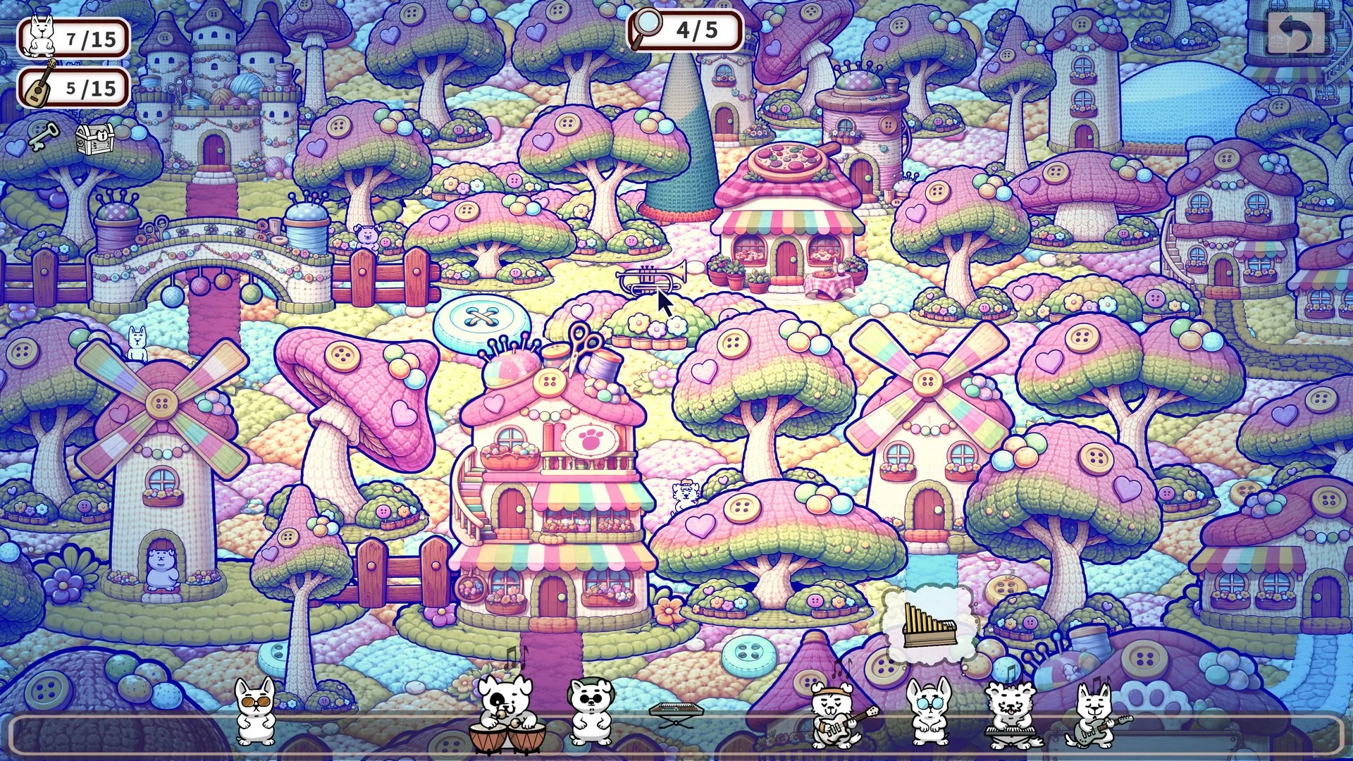 Shy Dogs Hidden Orchestra 2 [One,&nbsp;X|S] - изображение 4