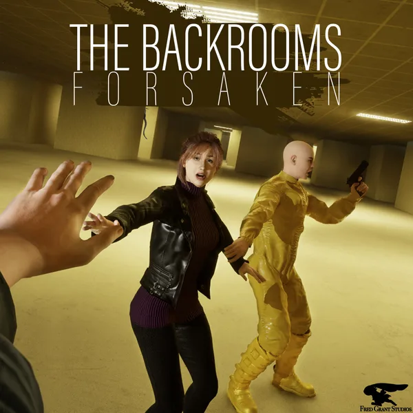 The Backrooms: Forsaken [X|S]