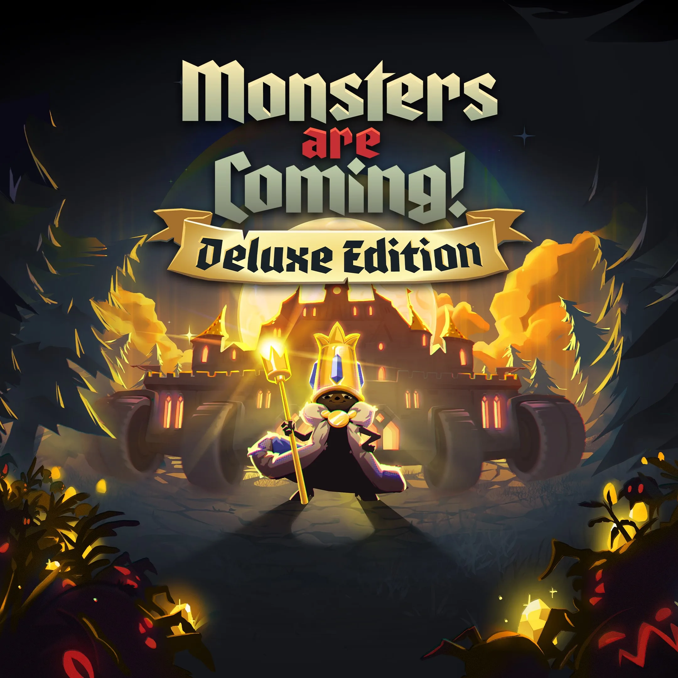 Monsters are Coming! Deluxe Edition [X|S] - изображение 1