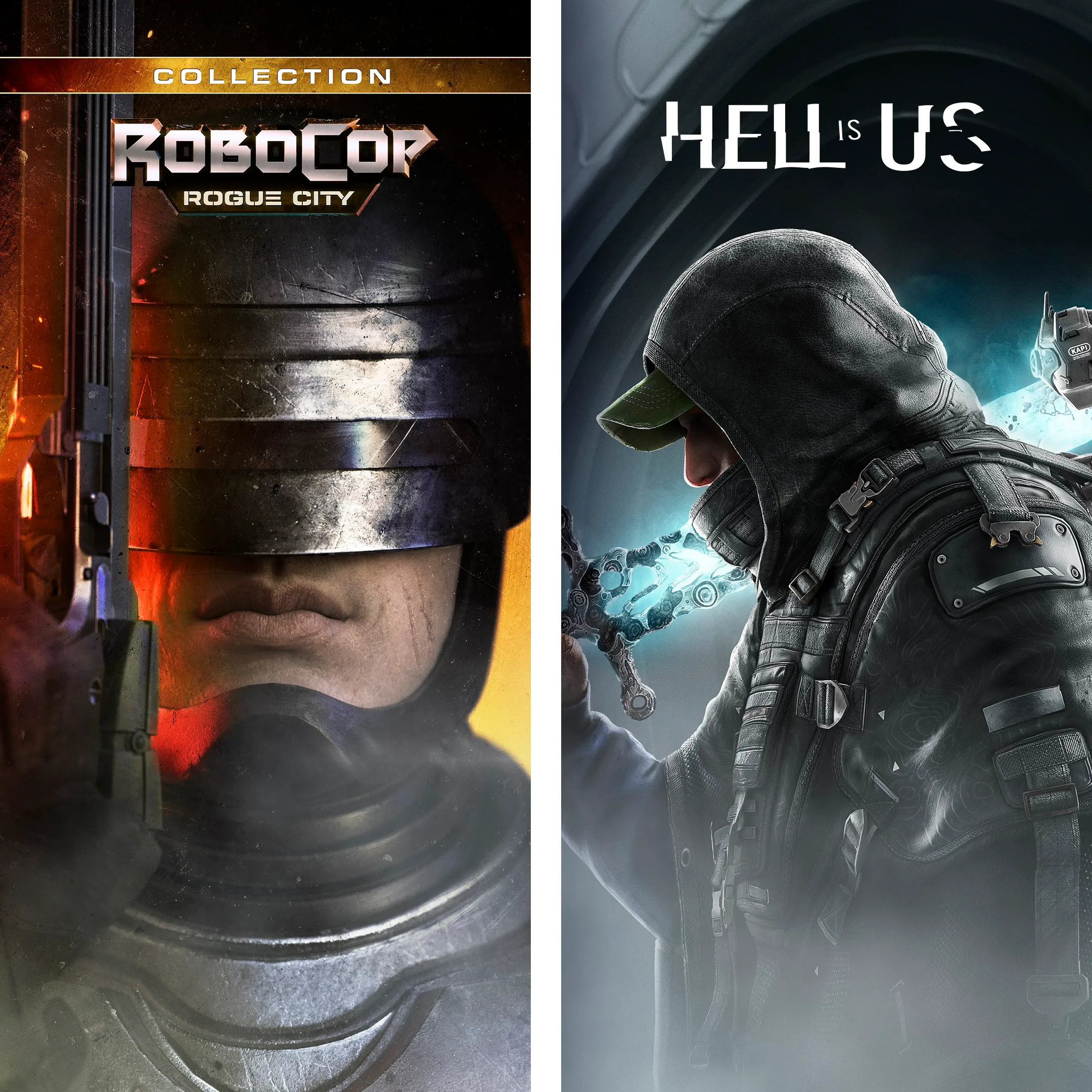 RoboCop: Rogue City Collection + Hell is Us [X|S] - изображение 1