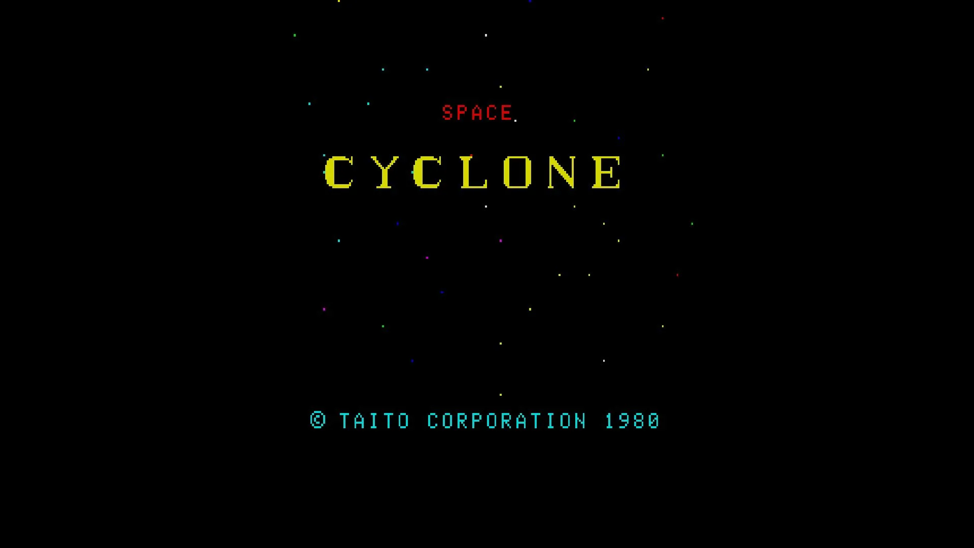 Arcade Archives 2 SPACE CYCLONE [X|S] - изображение 2