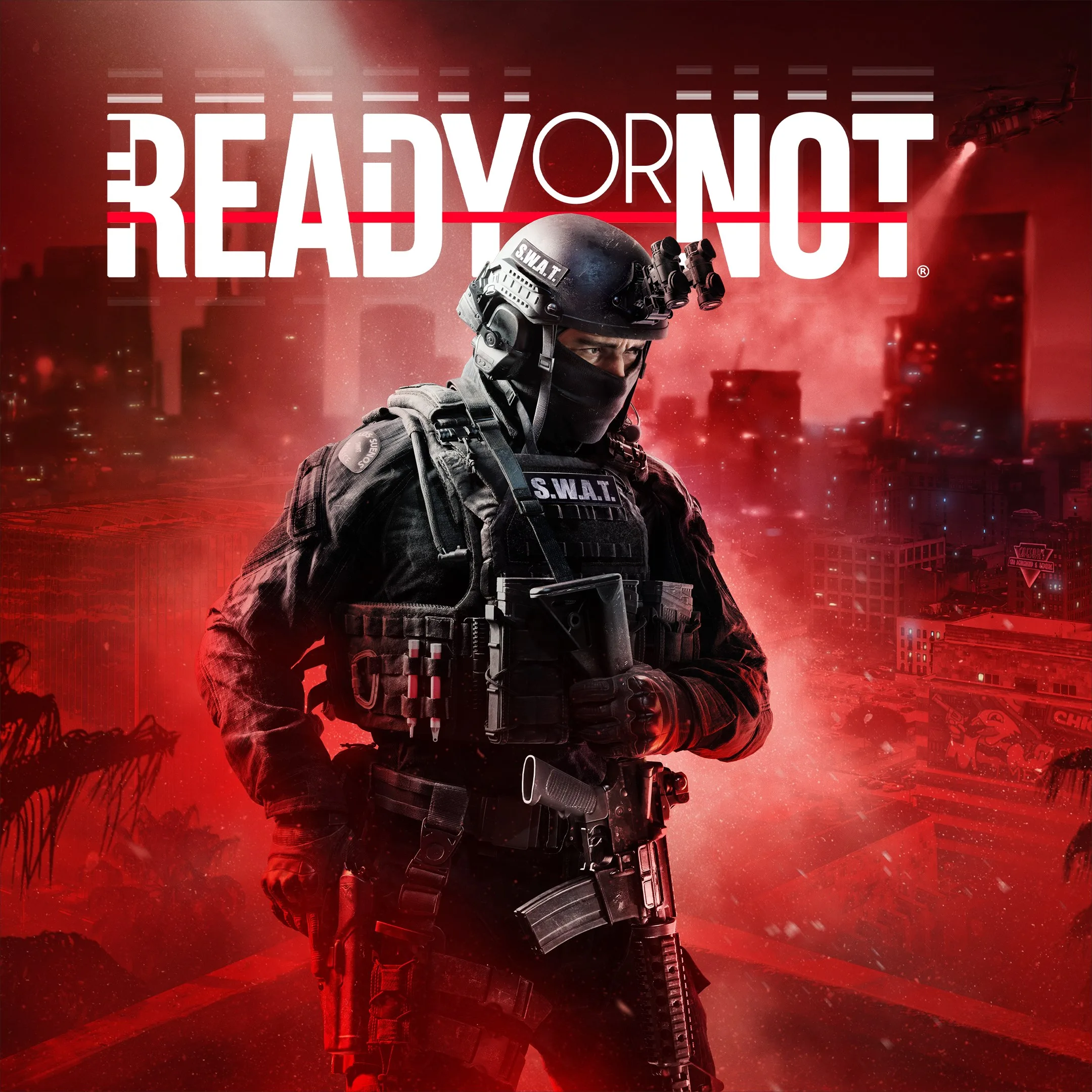 Ready or Not [X|S] - изображение 1