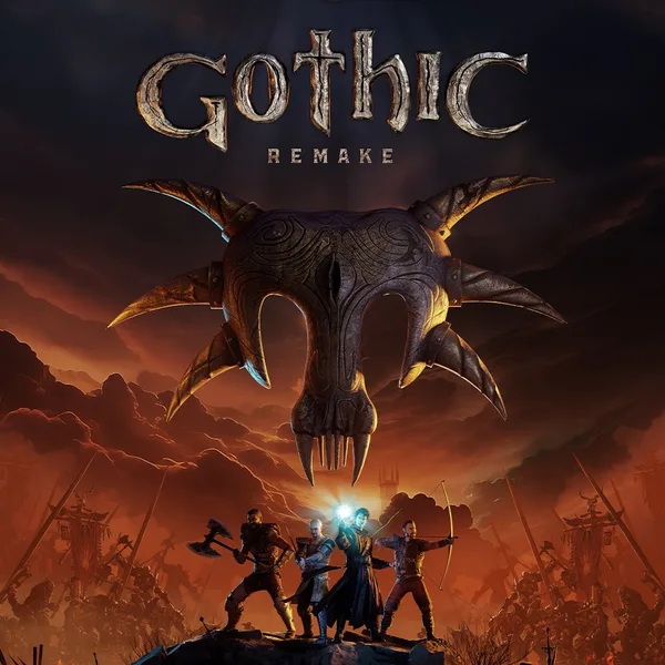 Gothic 1 Remake [X|S]