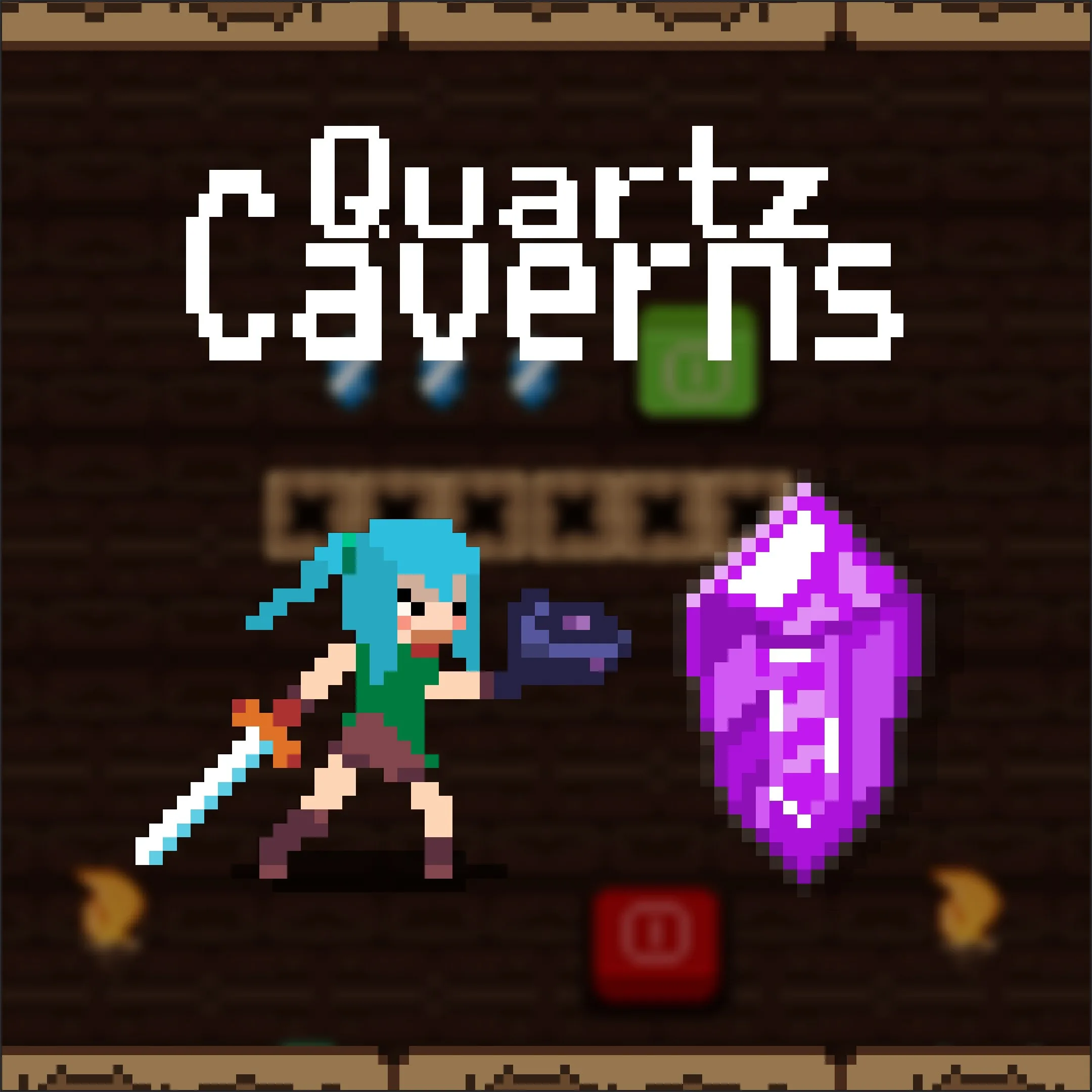 Quartz Caverns [One,&nbsp;X|S] - изображение 1