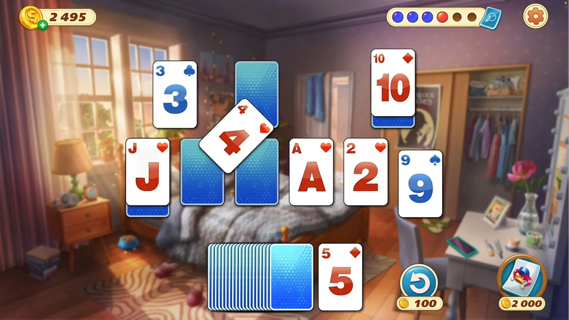Solitaire Crime Stories Chapter 1 [One,&nbsp;X|S] - изображение 2