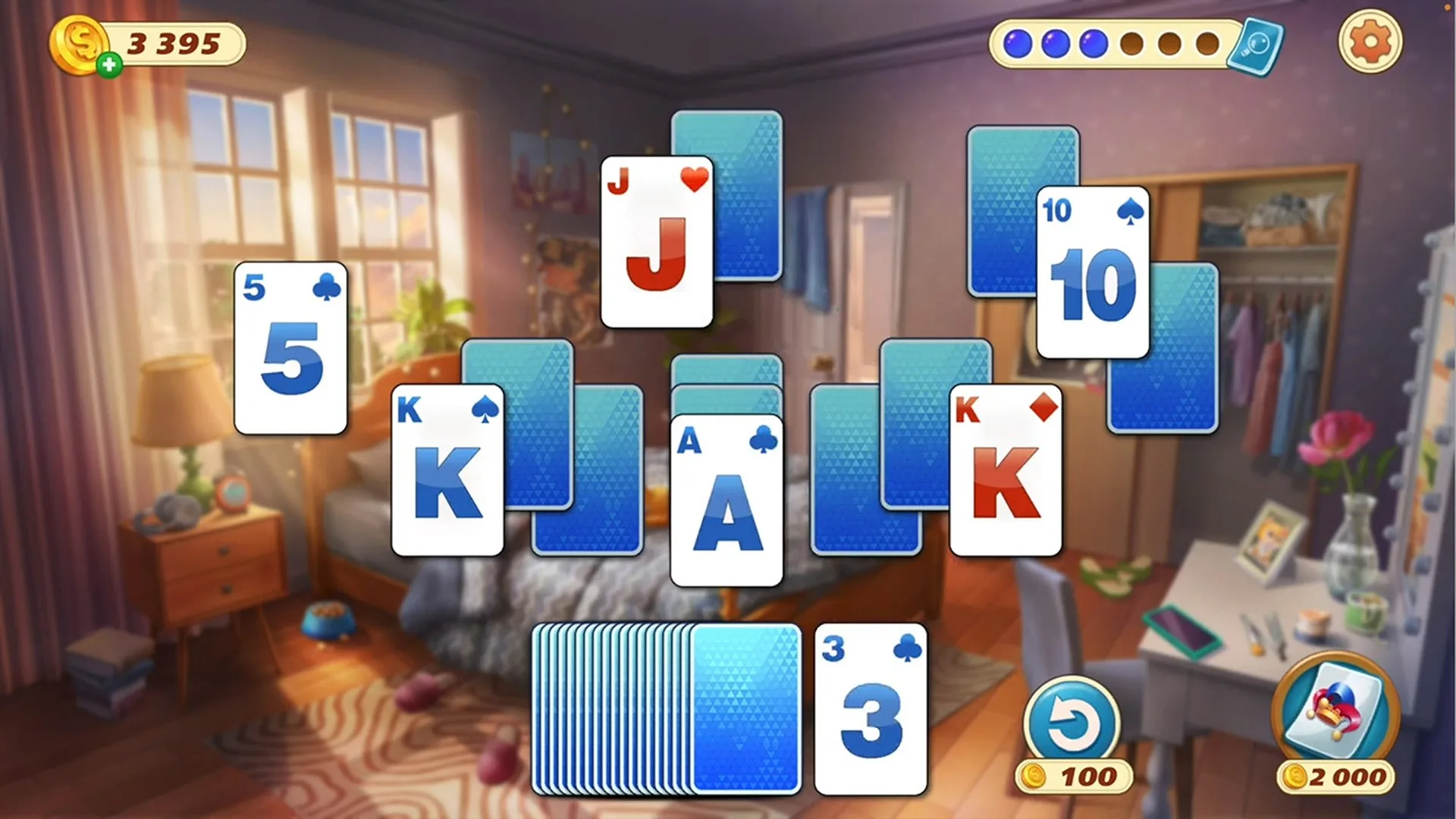 Solitaire Crime Stories Chapter 1 [One,&nbsp;X|S] - изображение 4