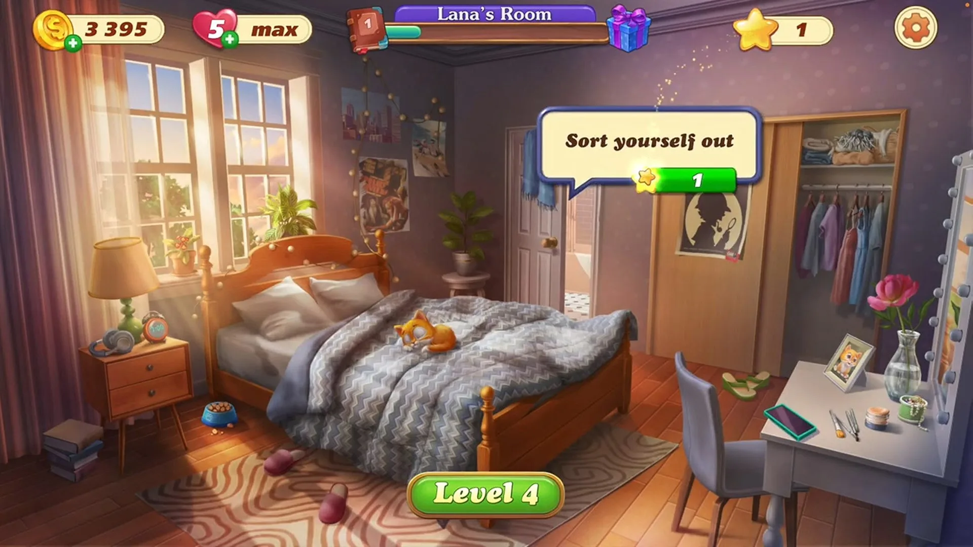 Solitaire Crime Stories Chapter 1 [One,&nbsp;X|S] - изображение 3