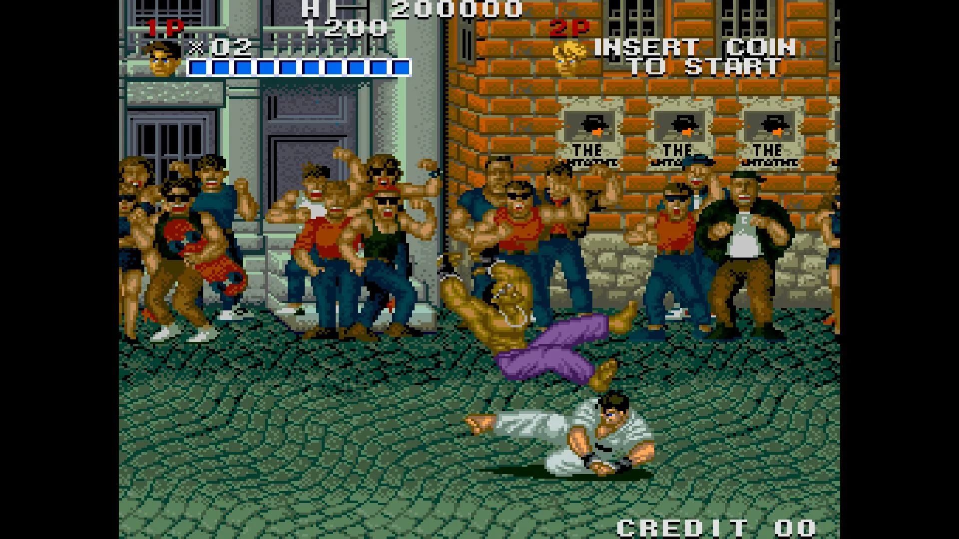 Arcade Archives 2 STREET SMART [X|S] - изображение 4