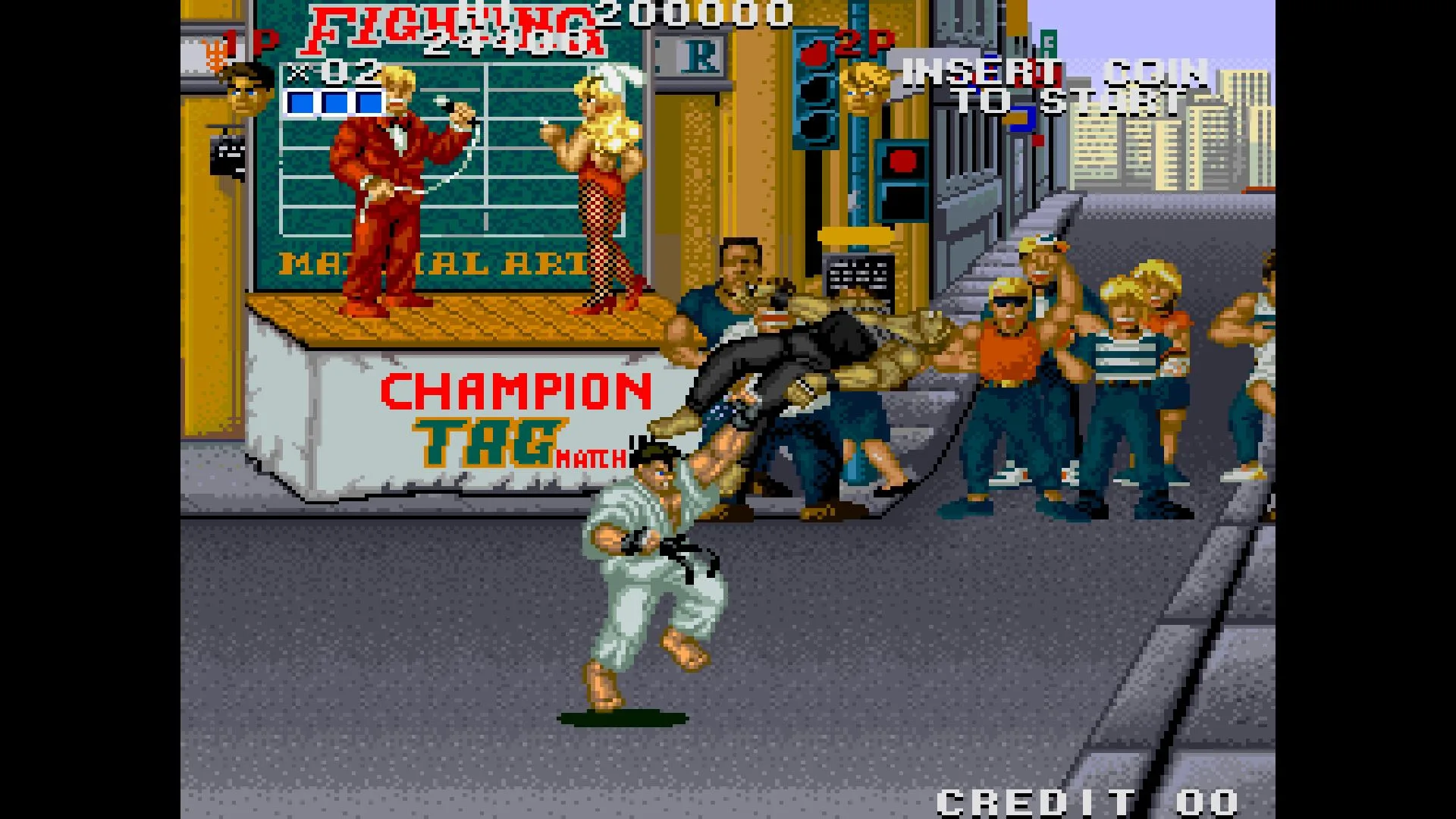 Arcade Archives 2 STREET SMART [X|S] - изображение 3