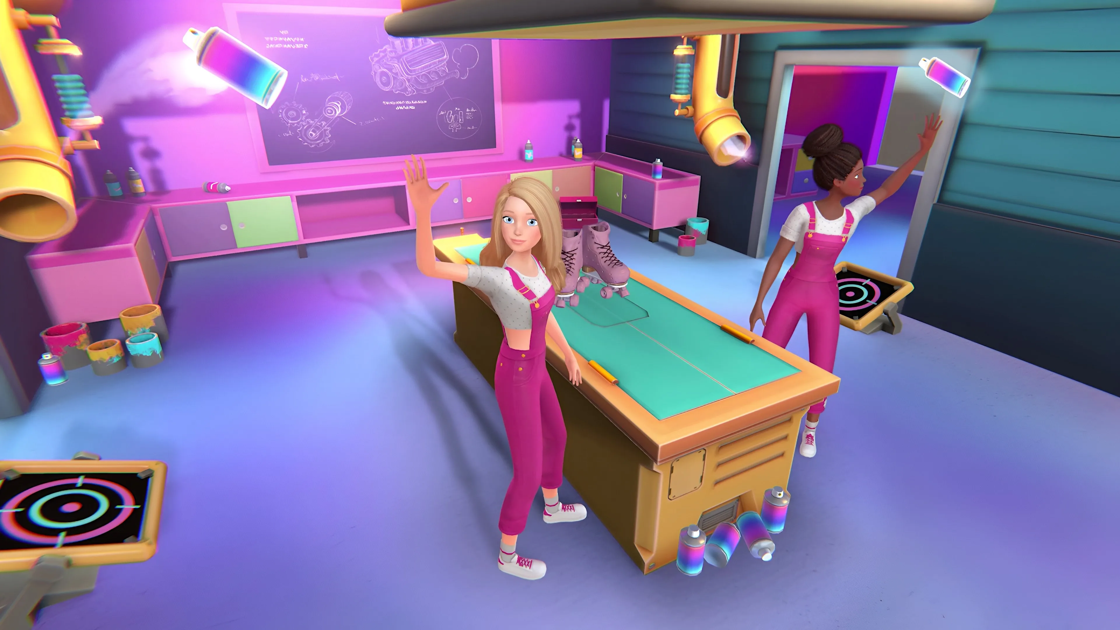 Barbie Project Friendship [One,&nbsp;X|S] - изображение 3