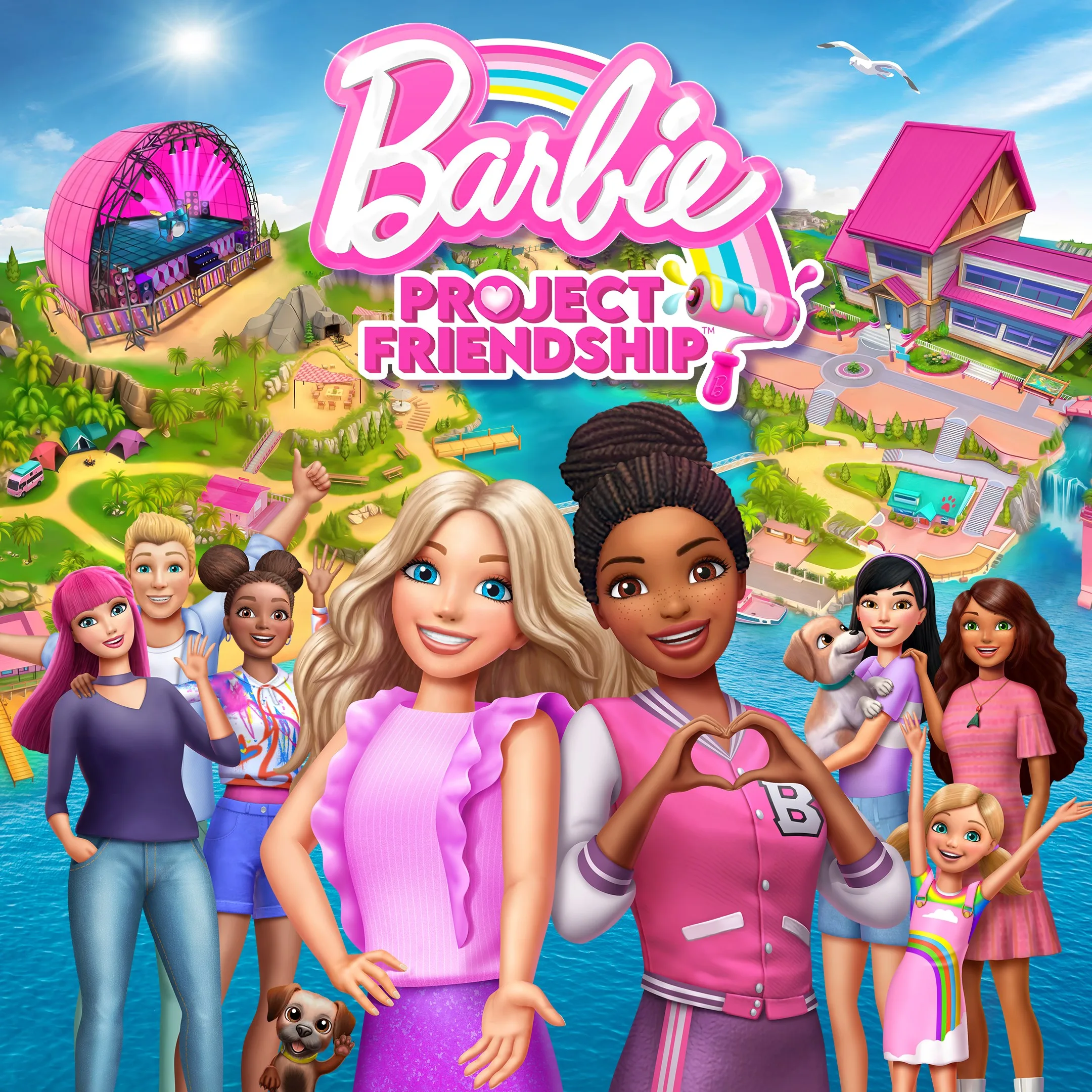Barbie Project Friendship [One,&nbsp;X|S] - изображение 1