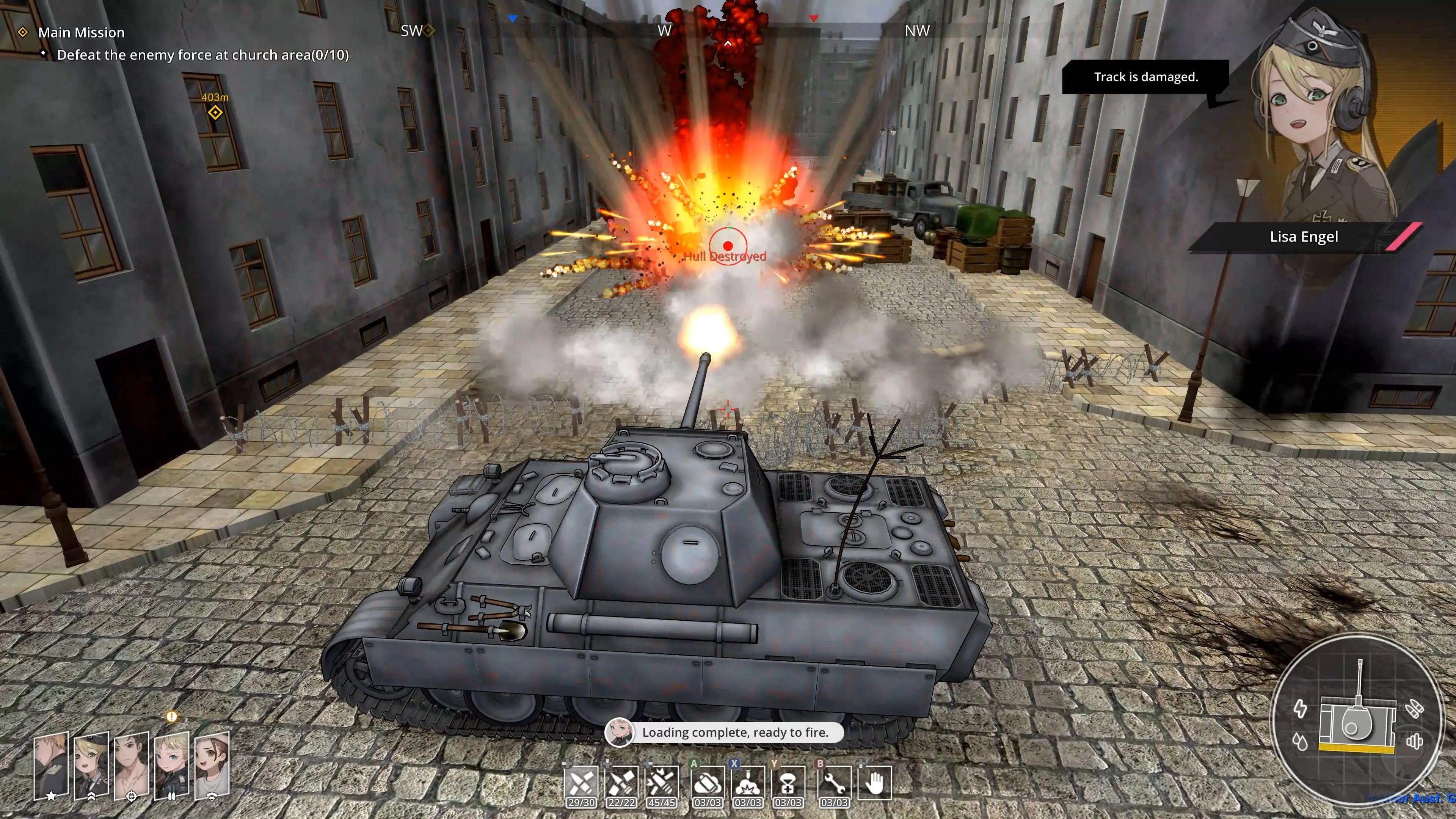 Panzer Knights: Commander's Edition [X|S] - изображение 3