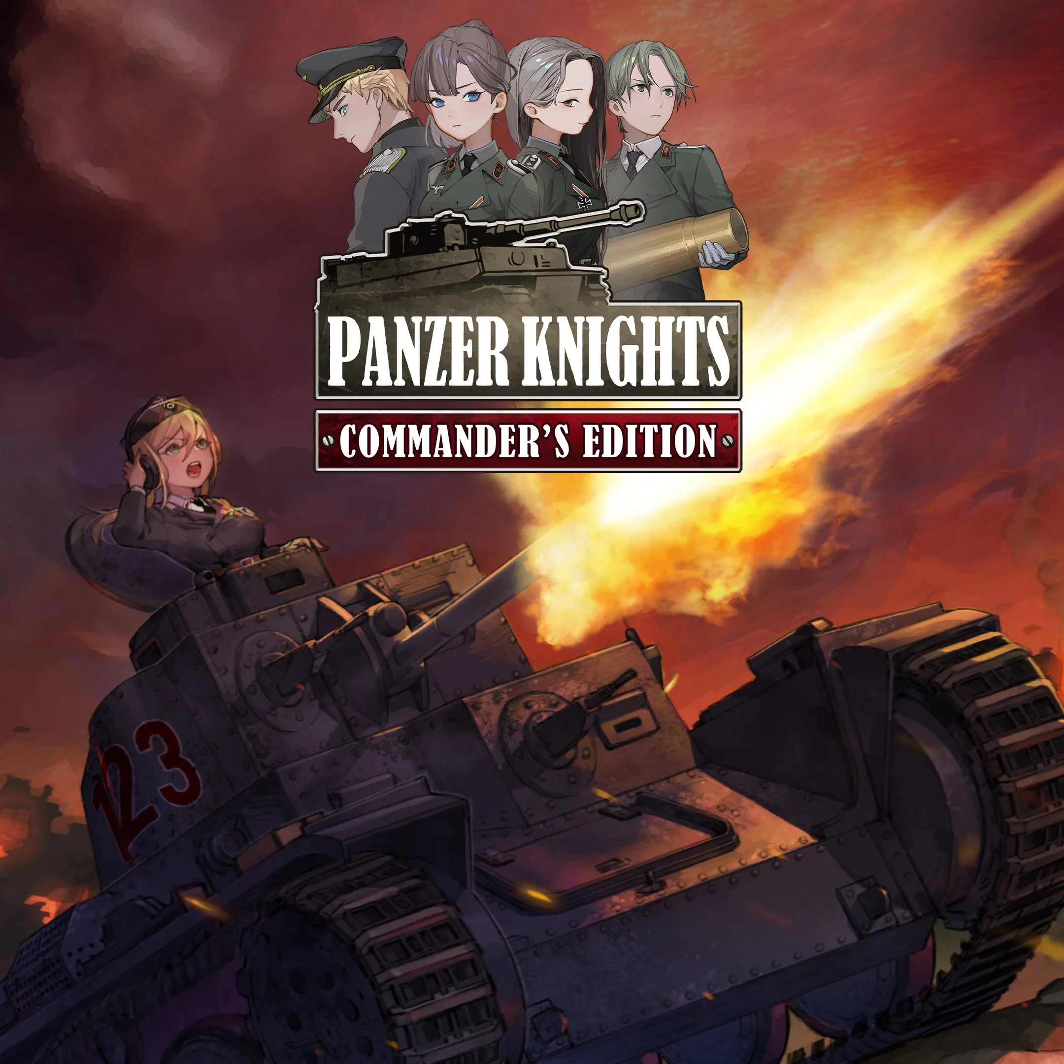 Panzer Knights: Commander's Edition [X|S] - изображение 1