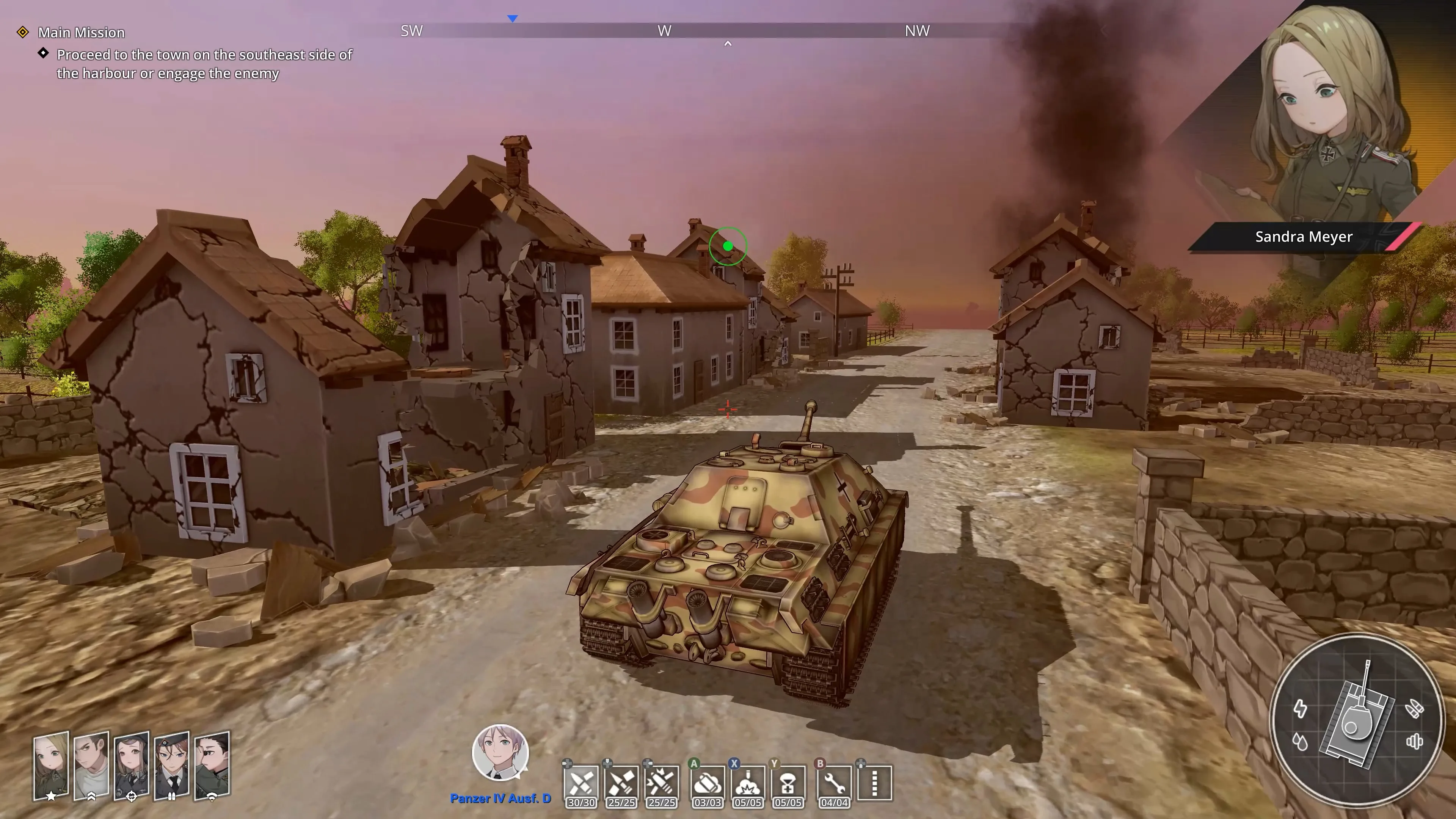 Panzer Knights: Commander's Edition [X|S] - изображение 2