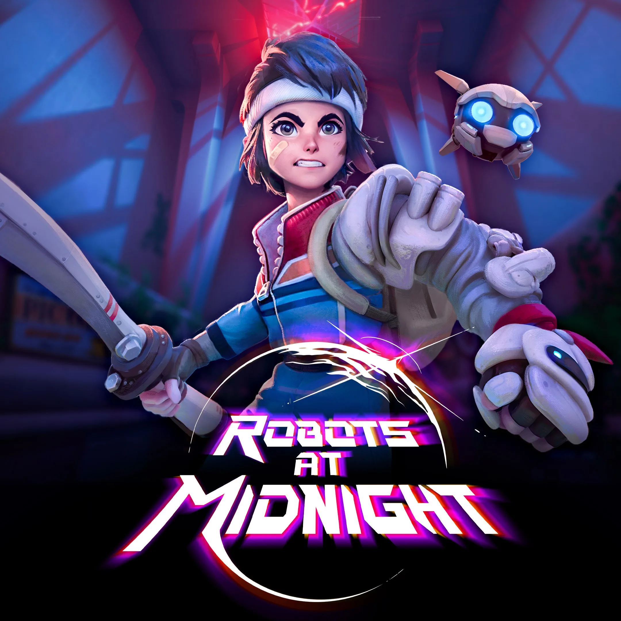 Robots at Midnight [X|S] - изображение 1