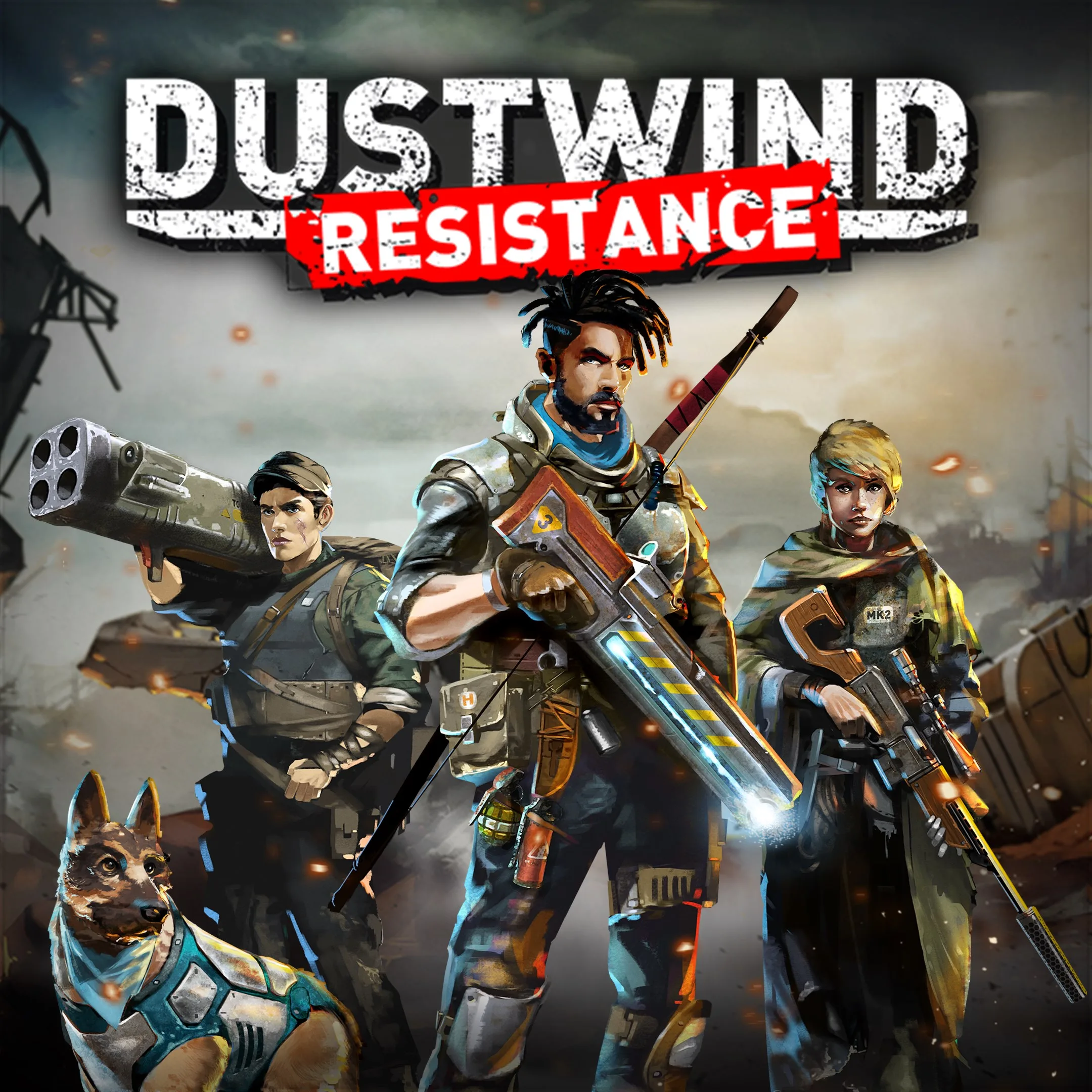 Dustwind: Resistance [X|S] - изображение 1