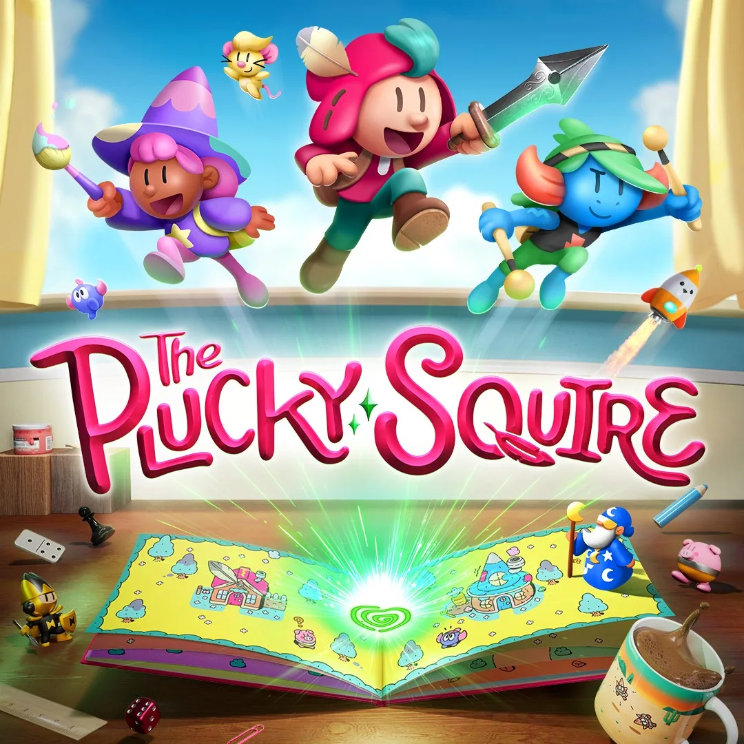 The Plucky Squire [X|S] - изображение 1