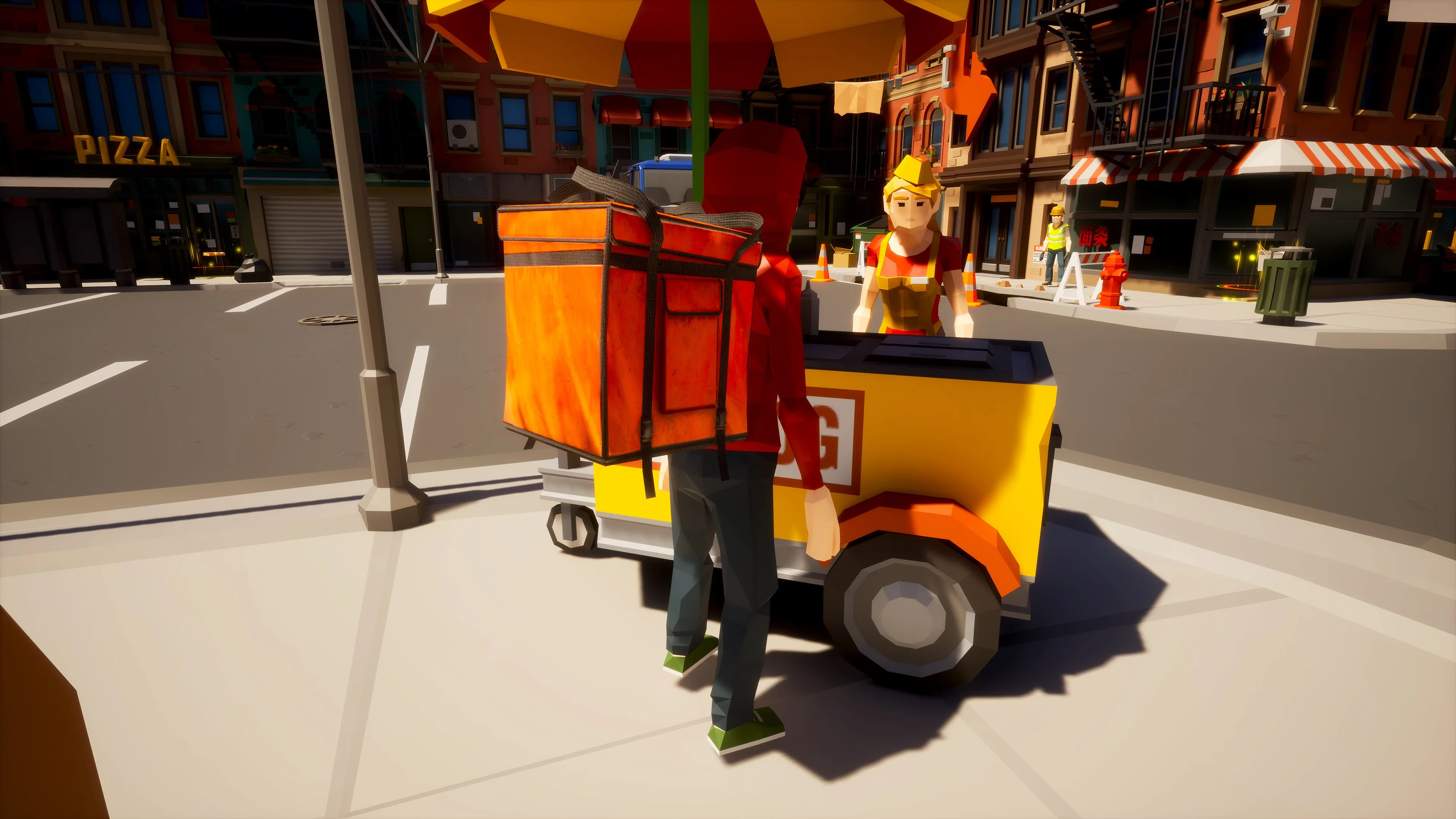 Delivery Dash: Battle Couriers [One,&nbsp;X|S] - изображение 3