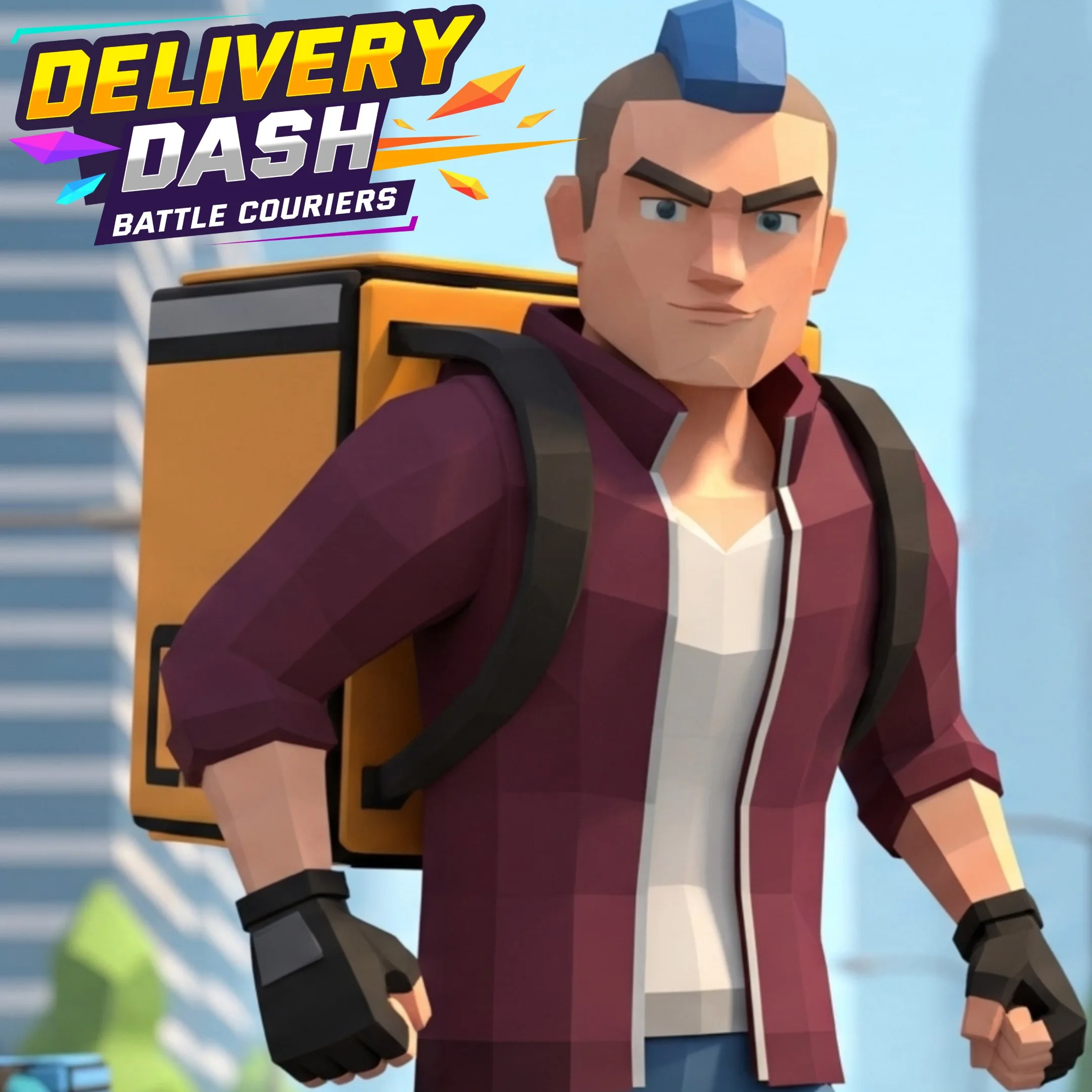 Delivery Dash: Battle Couriers [One,&nbsp;X|S] - изображение 1