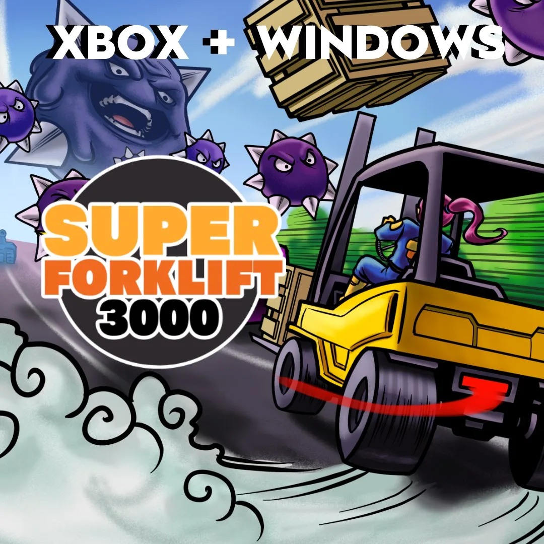 Super Forklift 3000 Pack [One,&nbsp;X|S] - изображение 1