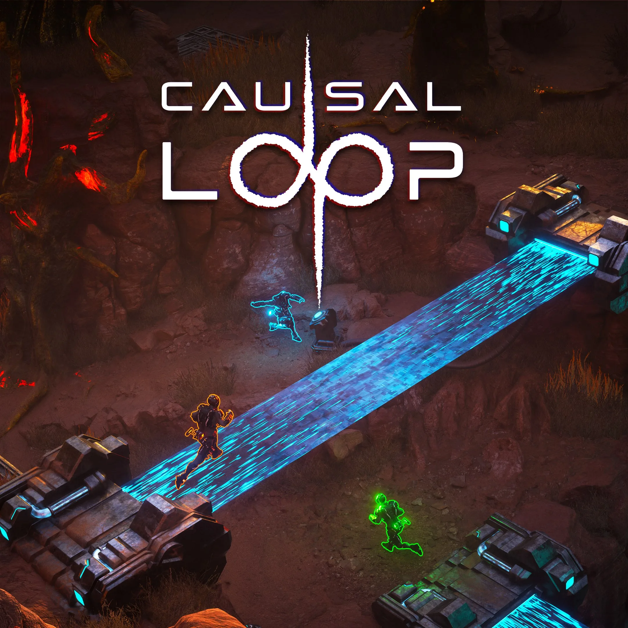 Causal Loop [X|S] - изображение 1