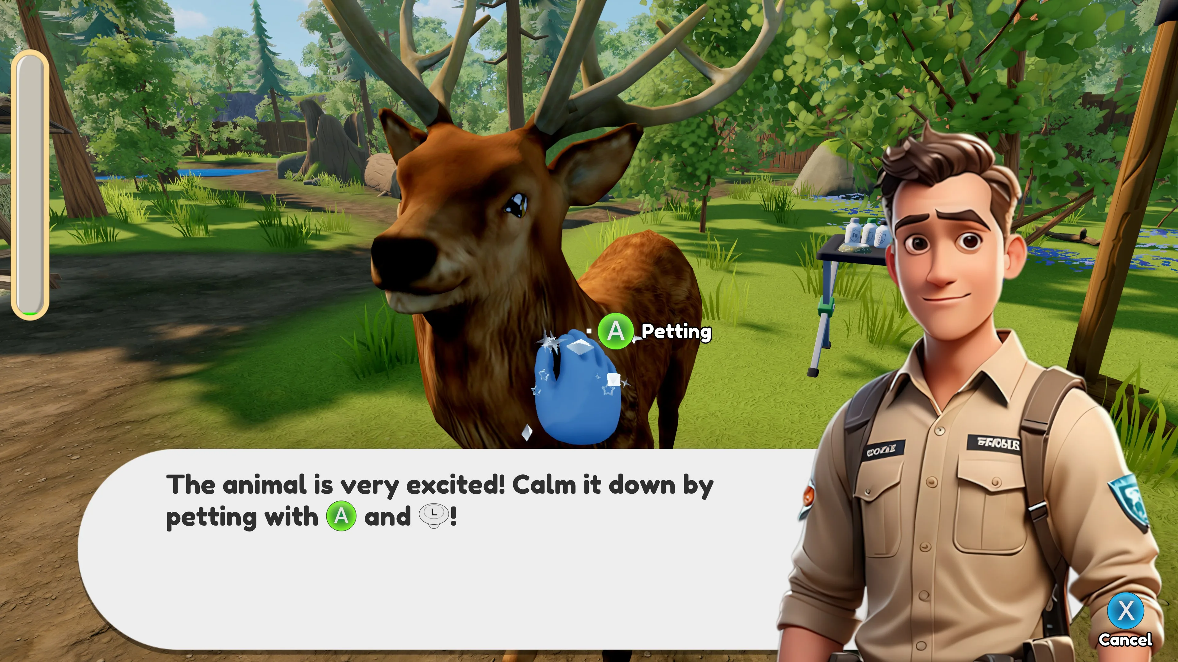 Sophia’s Animal Clinic – Mission Wildlife Park [One,&nbsp;X|S] - изображение 2