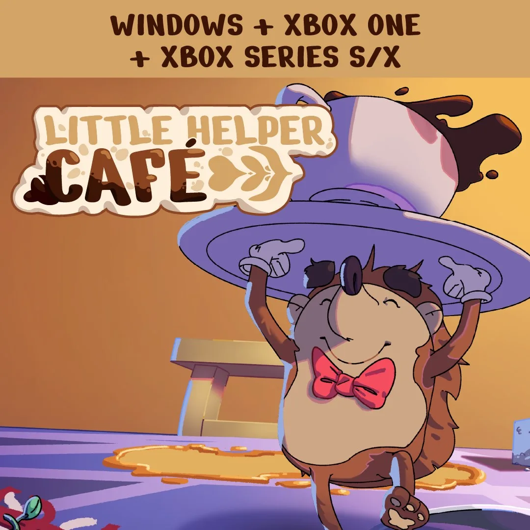 Little Helper Cafe Xbox + Windows Bundle [One,&nbsp;X|S] - изображение 1