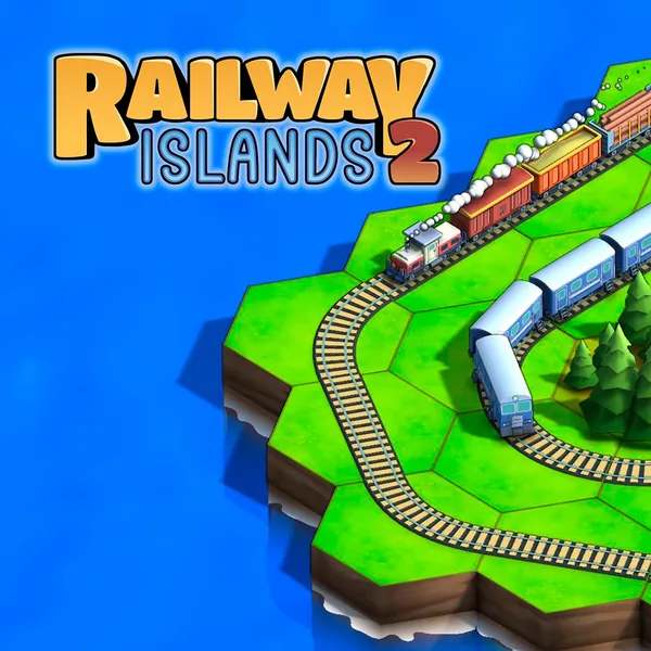 Railway Islands 2 [One,&nbsp;X|S]