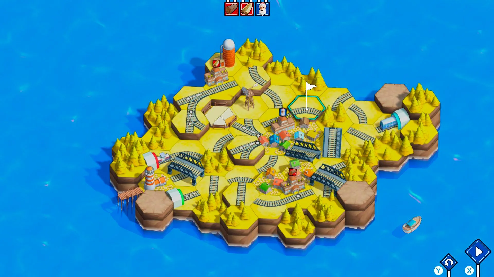 Railway Islands 2 [One,&nbsp;X|S] - изображение 4