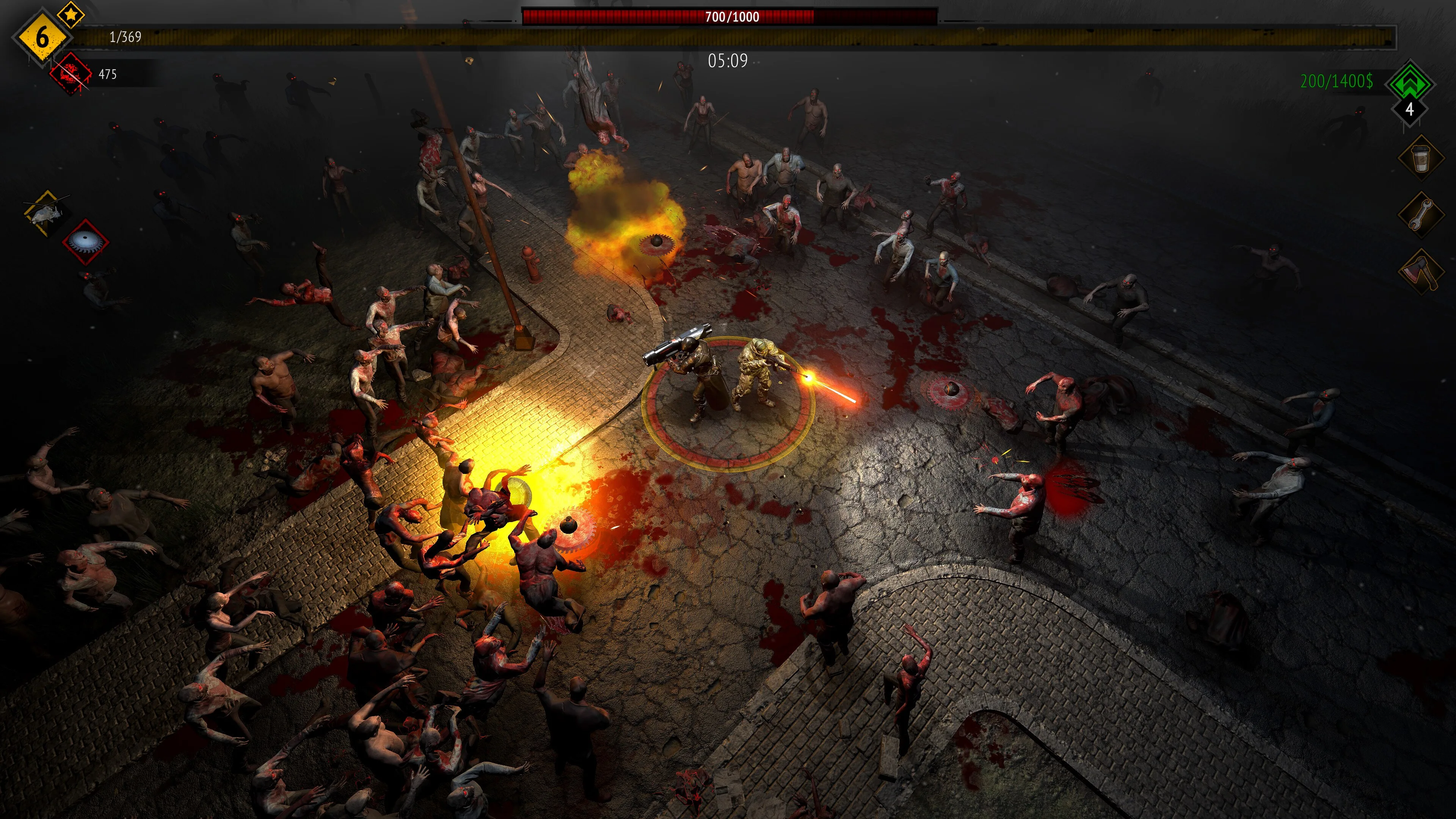 Yet Another Zombie Survivors (Game Preview) [One,&nbsp;X|S] - изображение 2