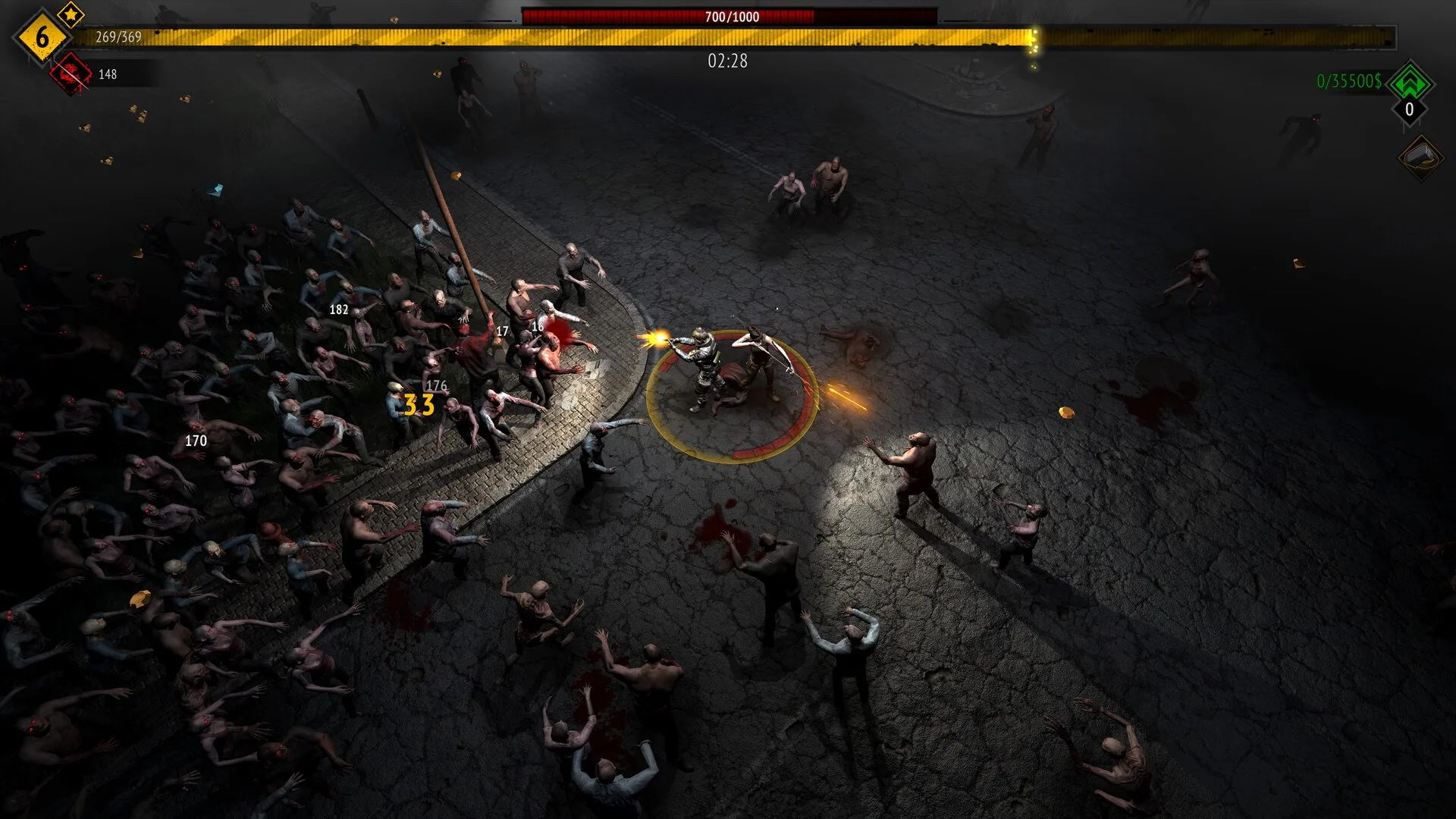 Yet Another Zombie Survivors (Game Preview) [One,&nbsp;X|S] - изображение 4