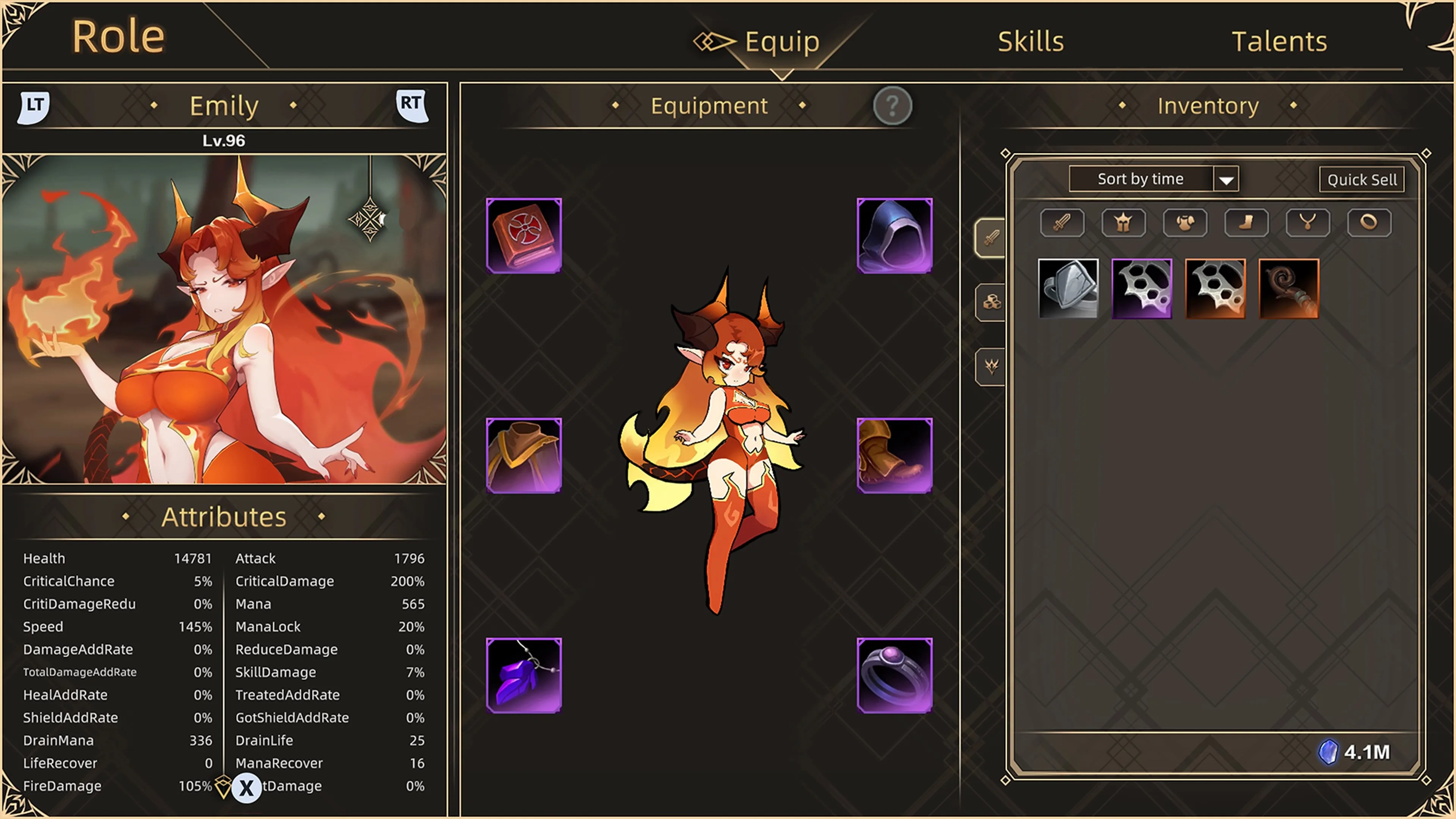 Idle Devils [X|S] - изображение 4