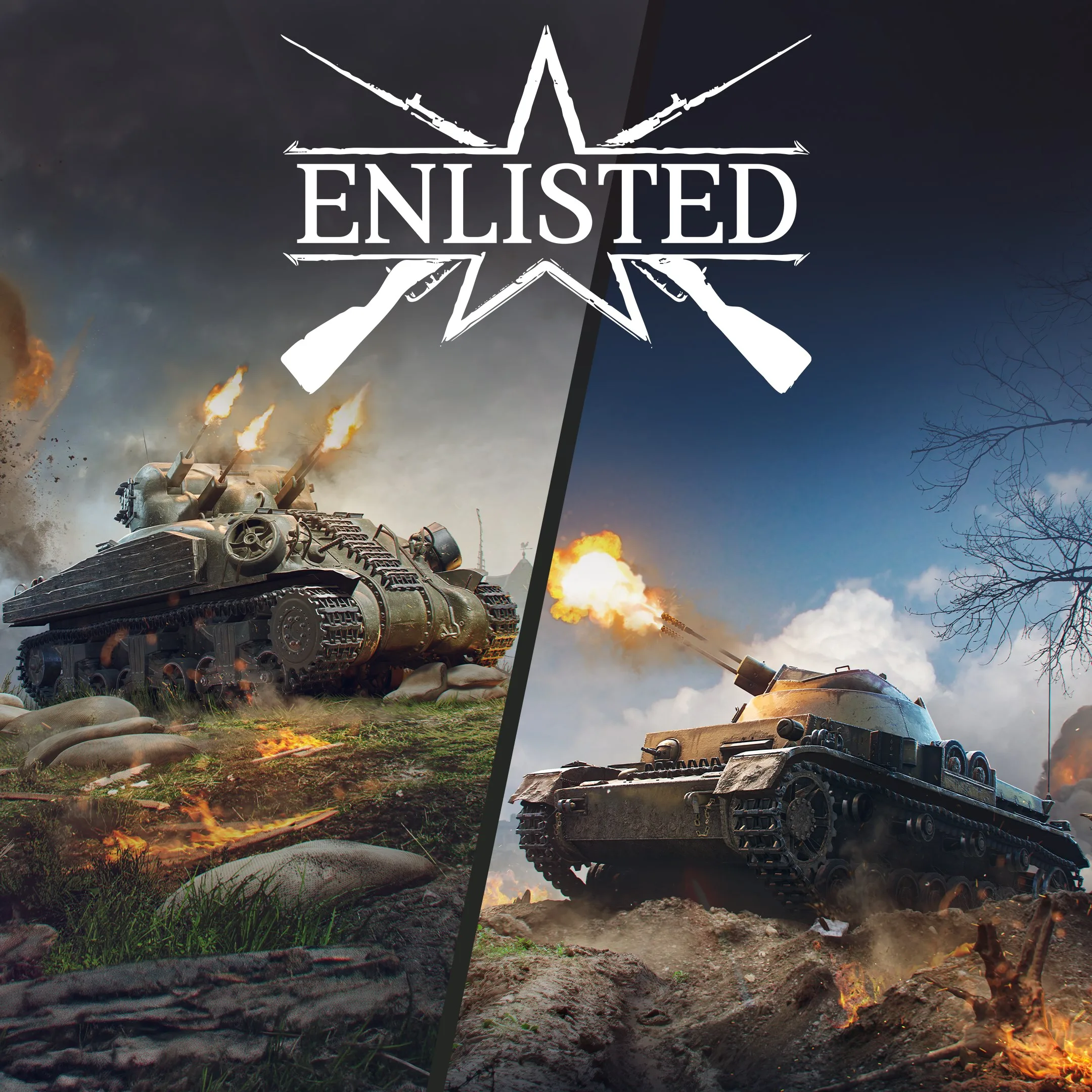 Enlisted - "Thunder in the Sky" Bundle [One,&nbsp;X|S] - изображение 1
