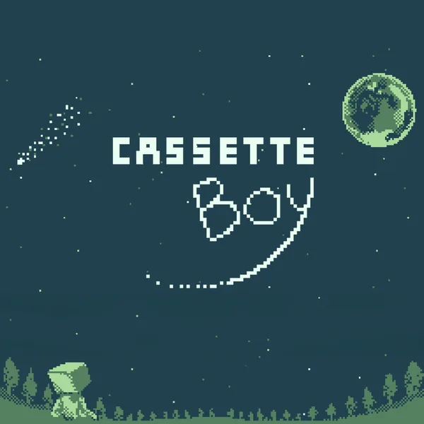 CASSETTE BOY [One,&nbsp;X|S]