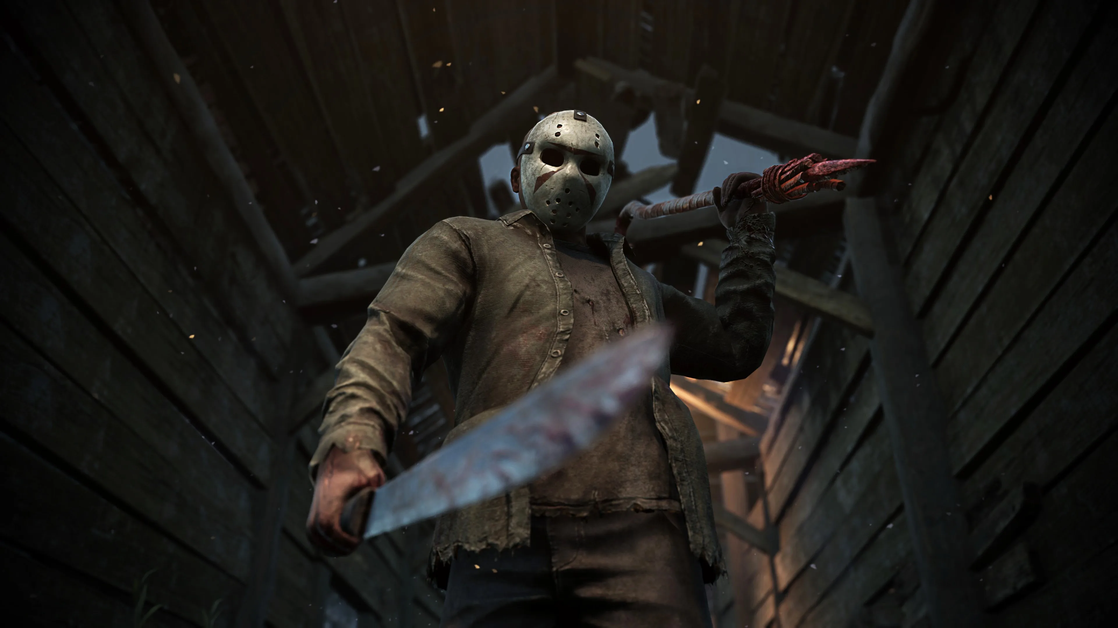 Dead by Daylight: Jason Edition [One,&nbsp;X|S] - изображение 3