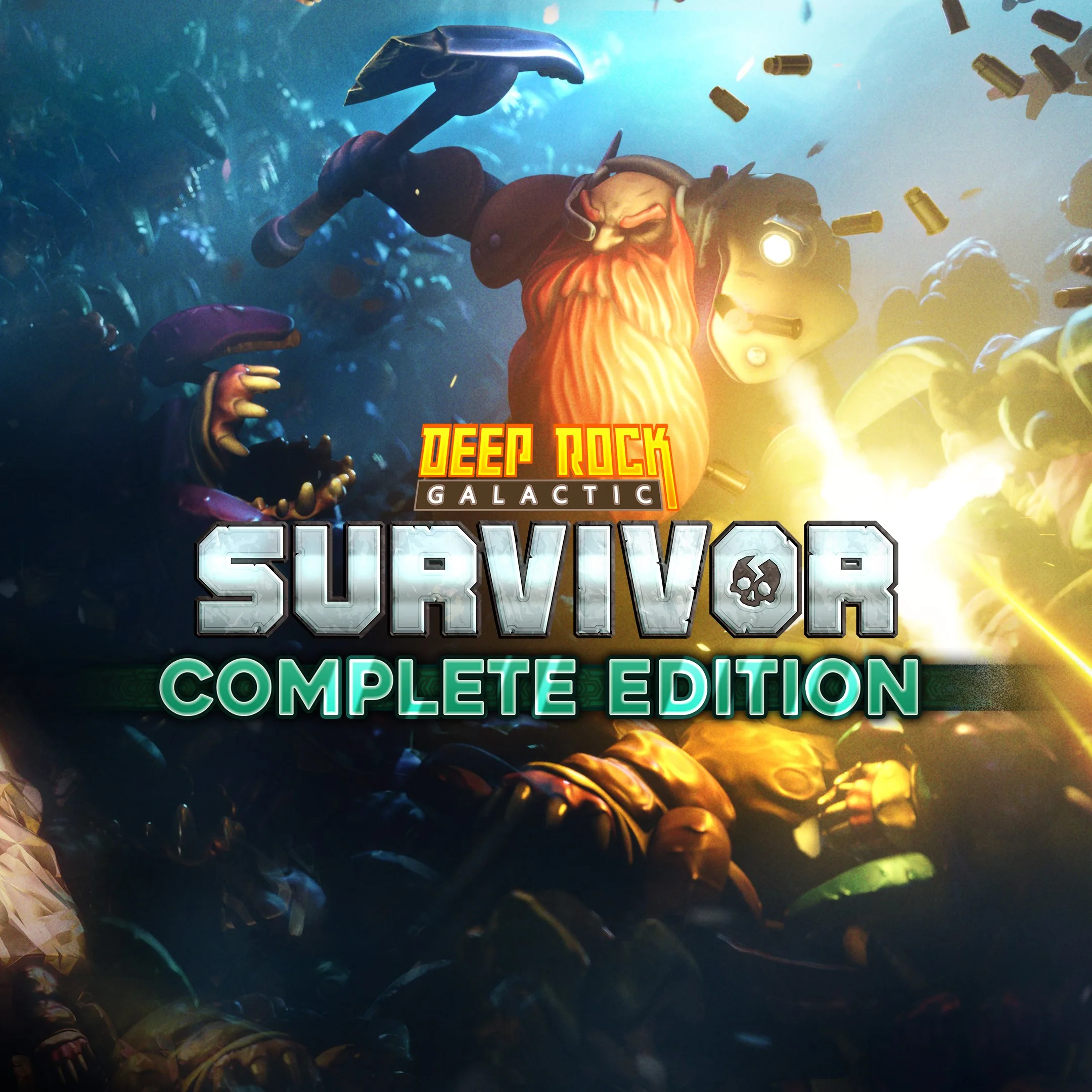 Deep Rock Galactic: Survivor - Complete Edition Bundle [X|S] - изображение 1