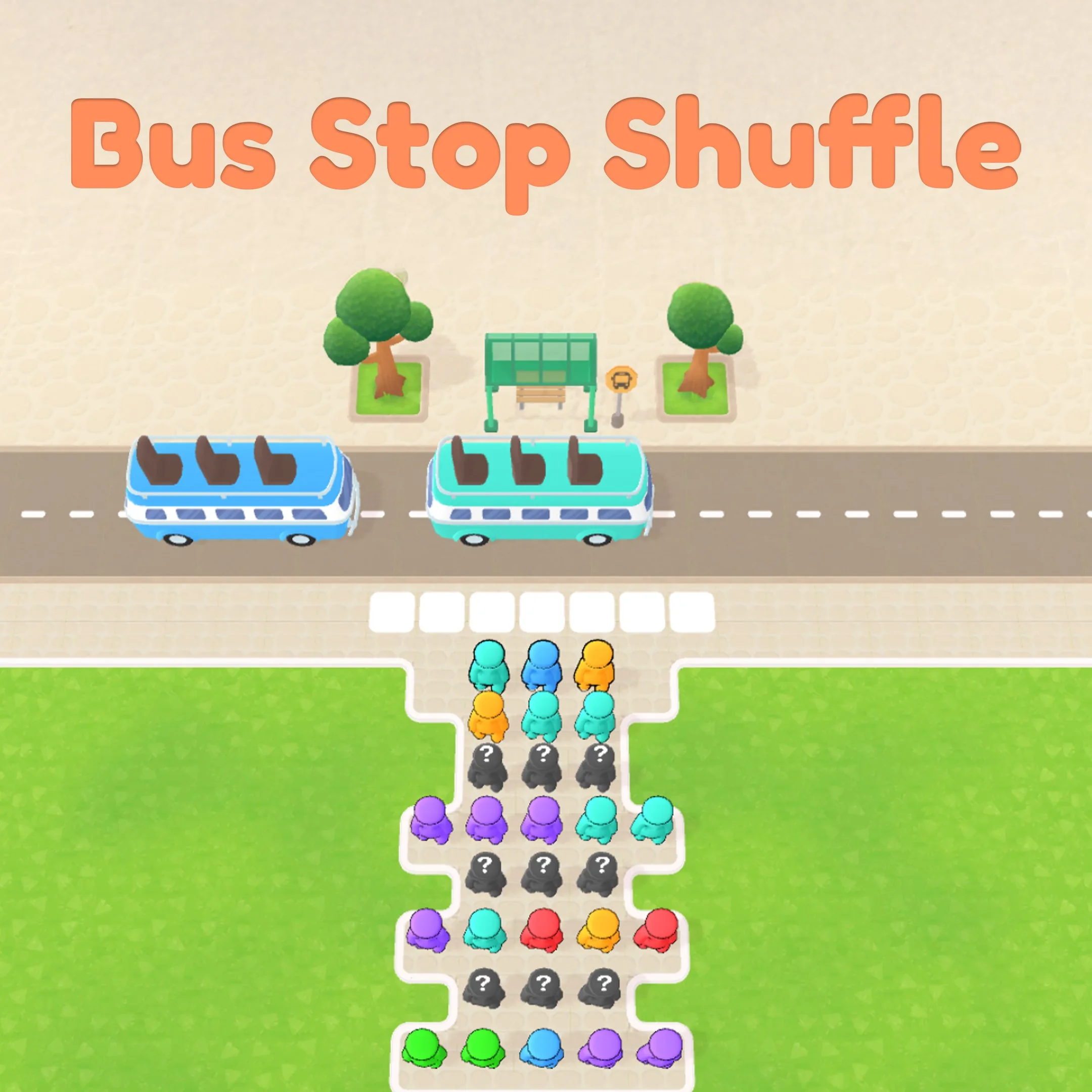 Bus Stop Shuffle [One,&nbsp;X|S] - изображение 1