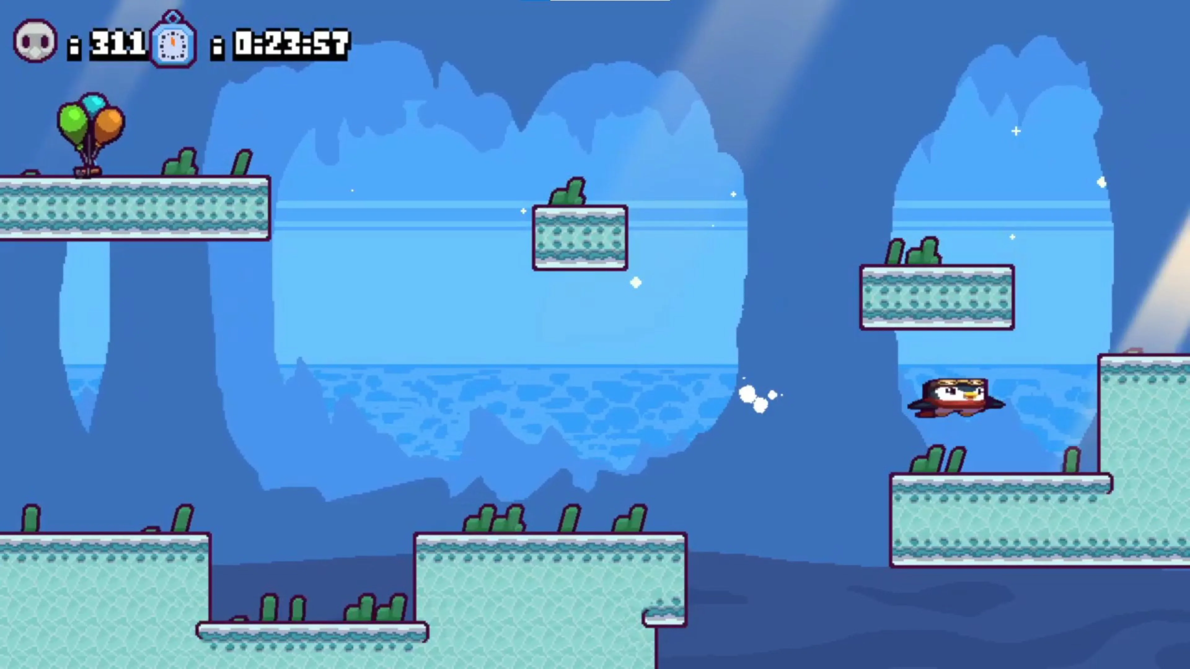 Penguin Flight: Beyond The Clouds [X|S] - изображение 2