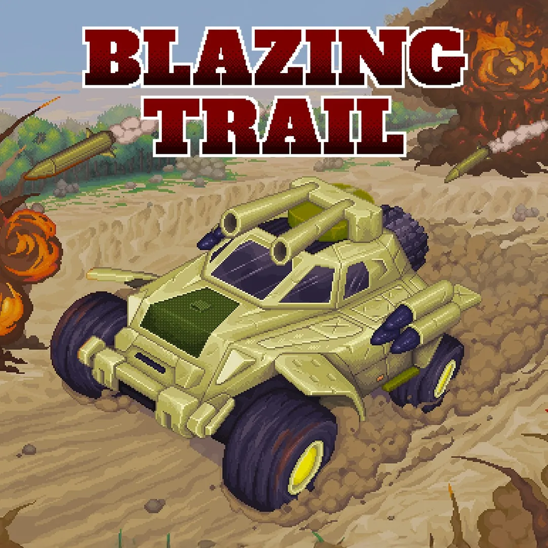 Blazing Trail [One,&nbsp;X|S] - изображение 1