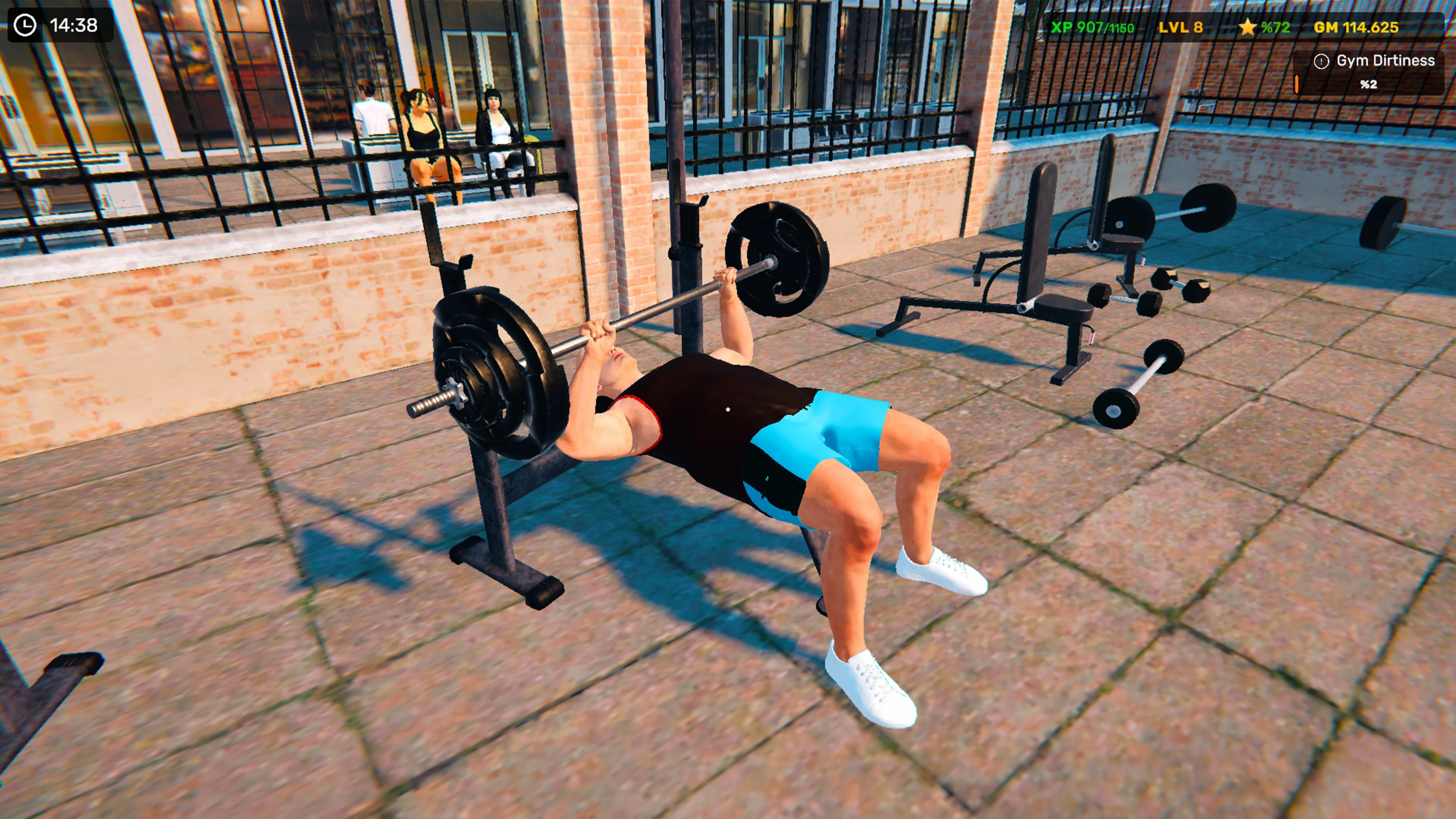 Gym Simulator 26 [X|S] - изображение 3