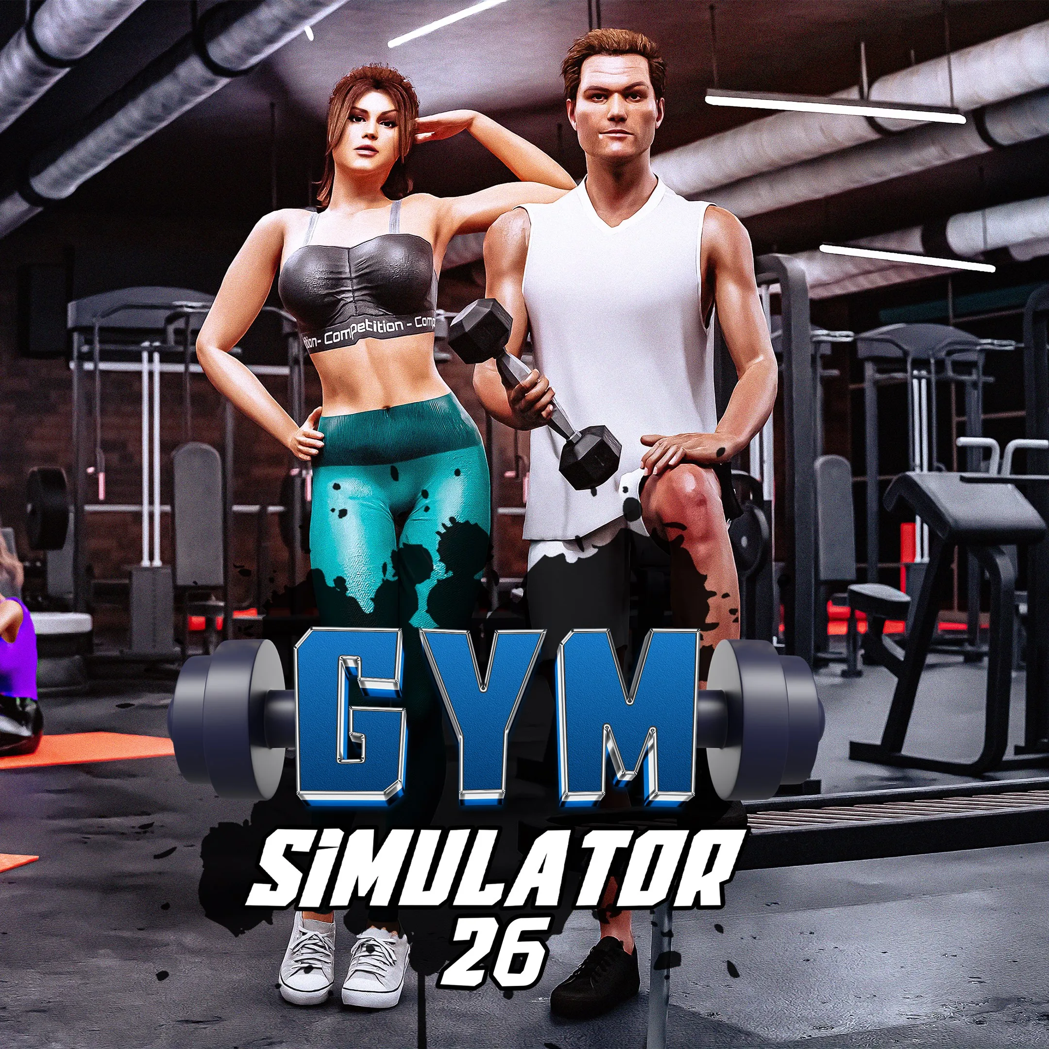 Gym Simulator 26 [X|S] - изображение 1