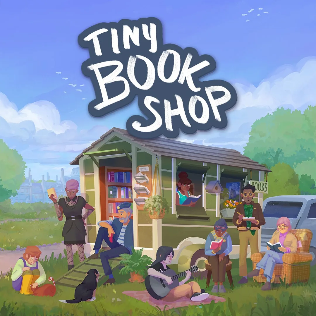 Tiny Bookshop [X|S] - изображение 1