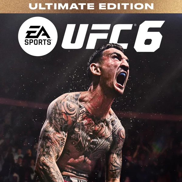 UFC 6 Ultimate Edition [X|S]