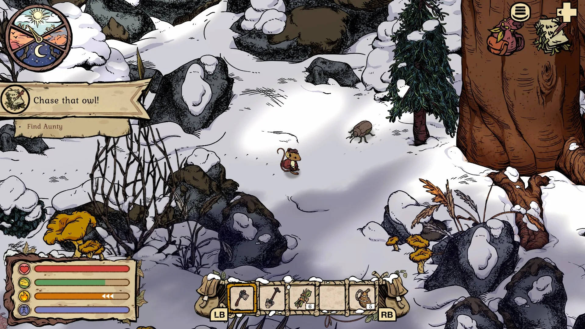 Winter Burrow [One,&nbsp;X|S] - изображение 2